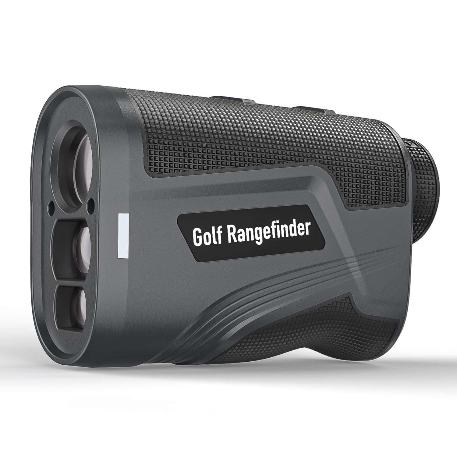 Range Finder Golf, Hunting Range Finder, Golf Rangefinder with Slope, 766Yards, Rechargeable Laser Range Finders Magnetic, Distance/Flag/Scan/Speed 1