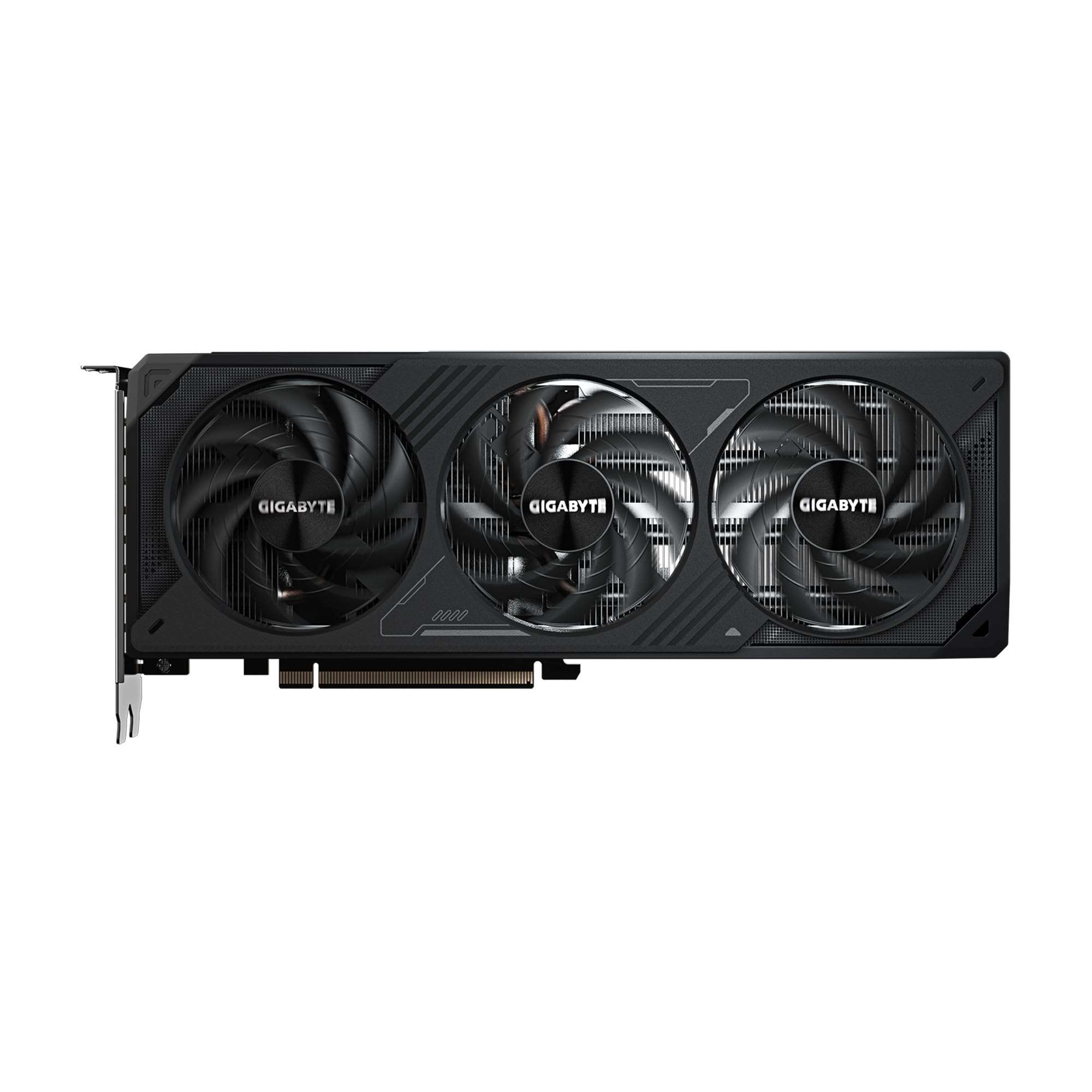 GIGABYTE GeForce RTX 5070 WINDFORCE OC SFF 12G Graphics Card, 12GB 192-bit GDDR7, PCIe 5.0, WINDFORCE Cooling System, GV-N5070WF3OC-12GD Video Card 3