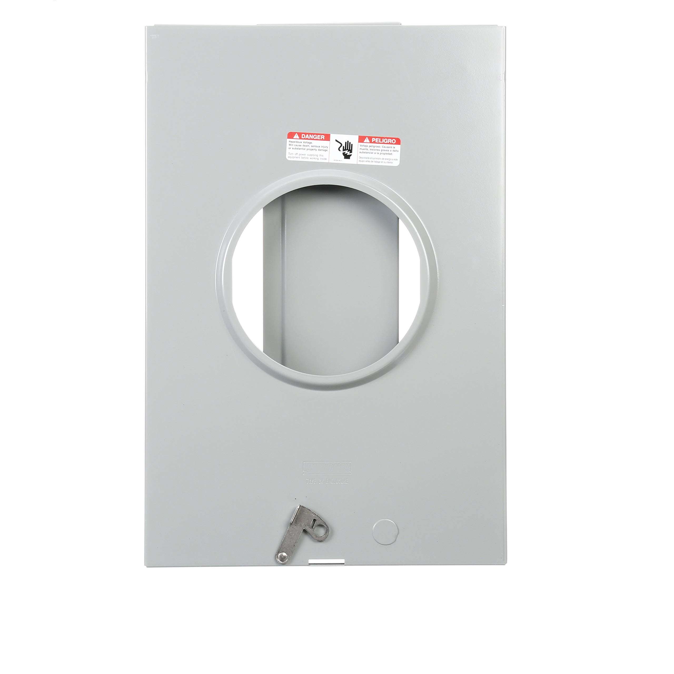 Murray RH173CRF Murray 200-Amp, 5 Jaw, Ringless Cover, Lever Bypass, Overhead And Underground Feed, Meter Socket & SIEMENS ECHS125 1-1/4-inch HS Type Hub Openings 5