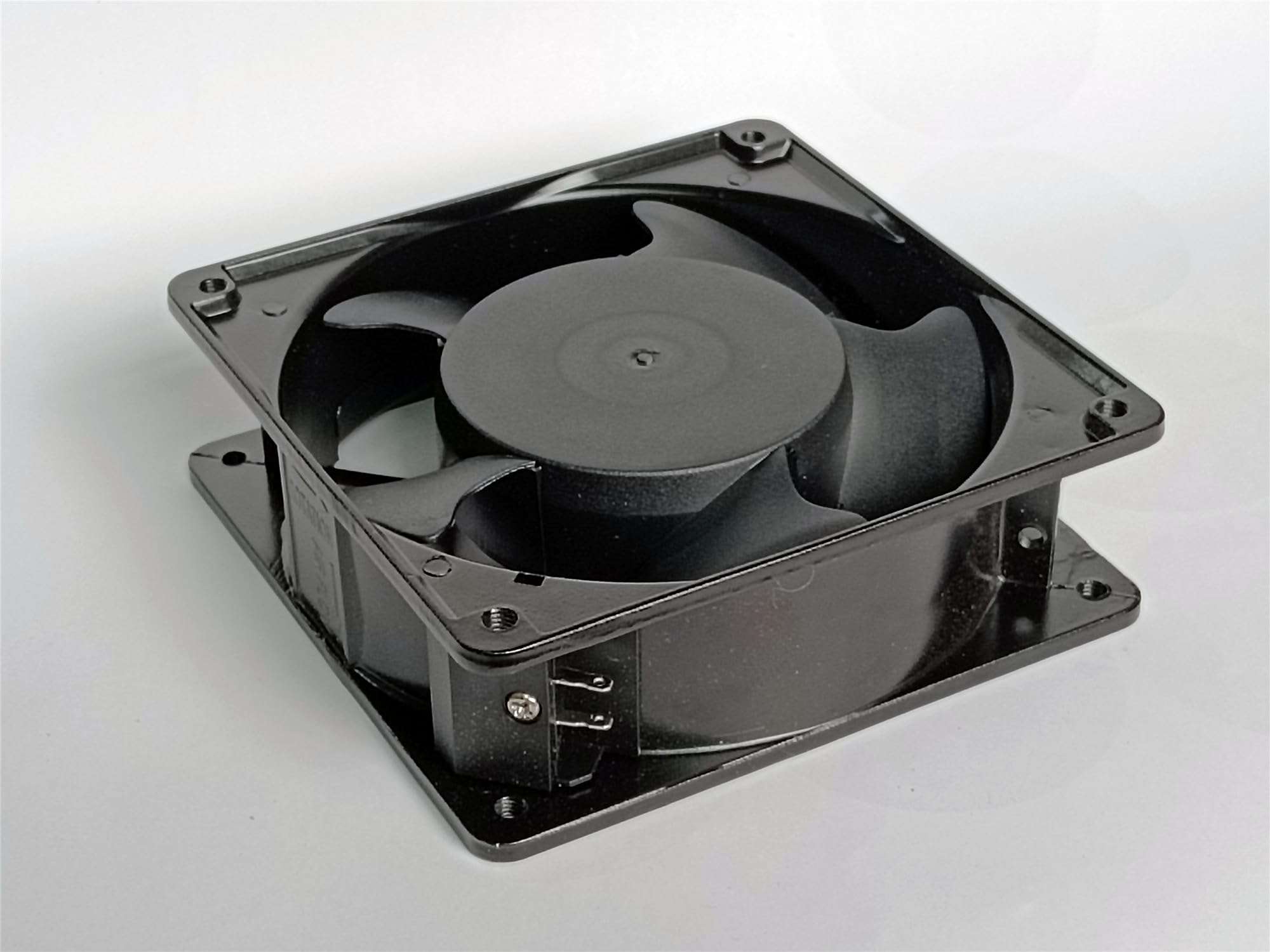 New 4WT47 AXIAL 115V-AC 105CFM 4-11/16in D506793 Cooling Fan 6