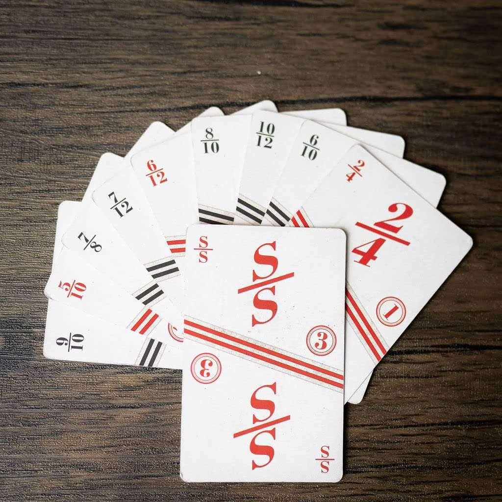 Some'R'Set Card Game - by The Levi Game Co. - The Original Trick Taking Game for 2-6 Players, Similar to Euchre, Pitch, and Spades, Great for Game Night! 5