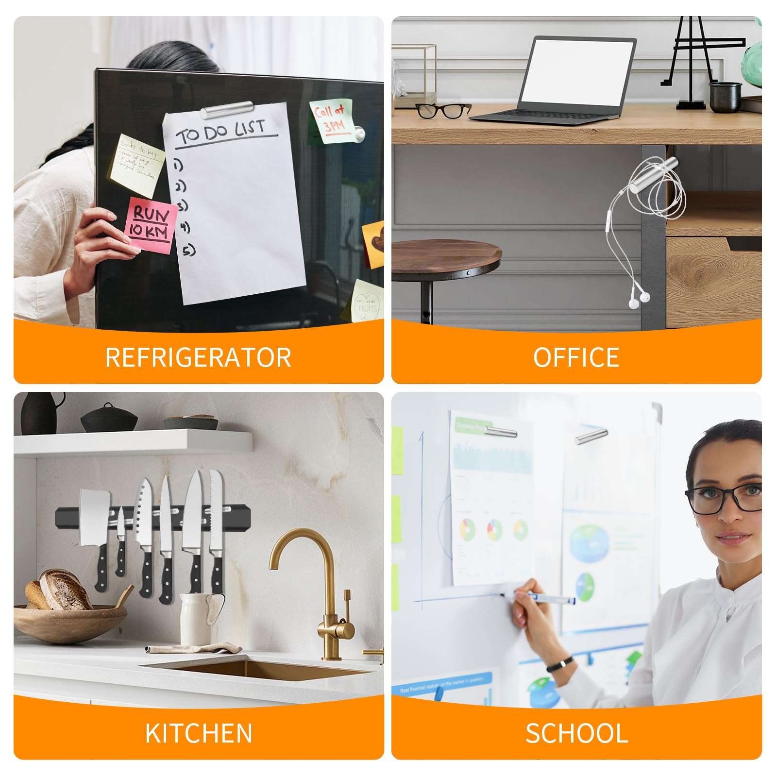 Super Strong Neodymium Magnet 1/2" x 3" NdFeB Magnet Cylinder, The World's Strongest & Most Powerful Rare Earth Magnets by Applied Magnets 6