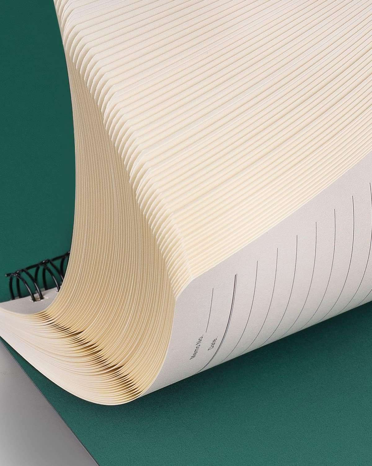 JEWETT Spiral Notebook, A5 Size-200 Pages, Ruled Lined Spiral Bound Notebook, Diary, College Ruled Journals for Work, Study, Notes Taking, Gifts Multicolor Pack of (Pack of 30) 6