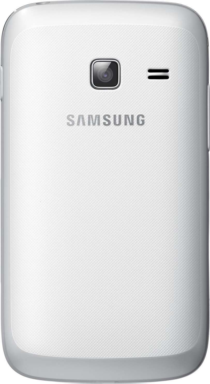 Samsung Galaxy Y Duos GT-S6102 (Black) 2