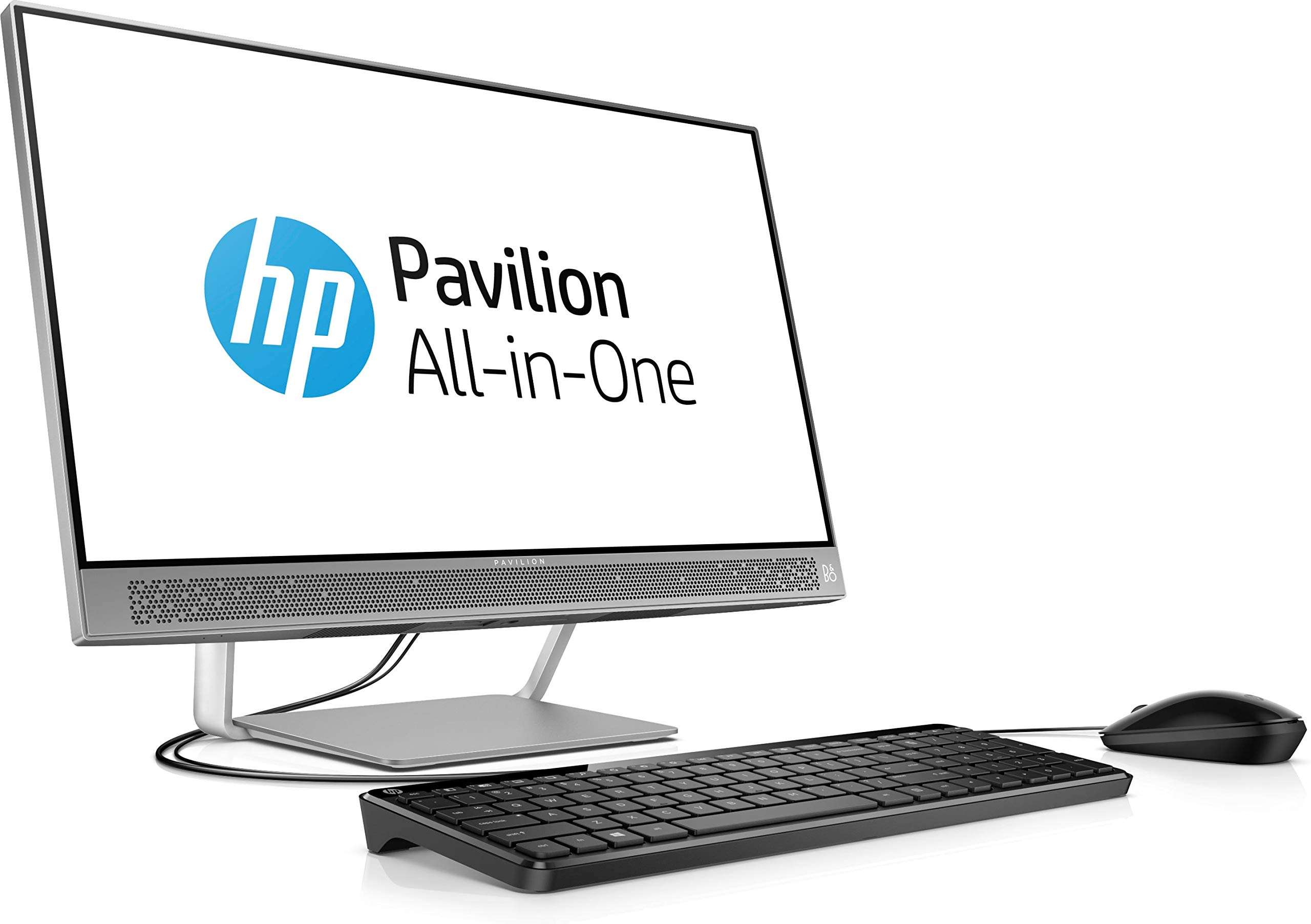 HP 24" Intel i3-6100T 3.2GHz All-in-One PC | 24-B016 3