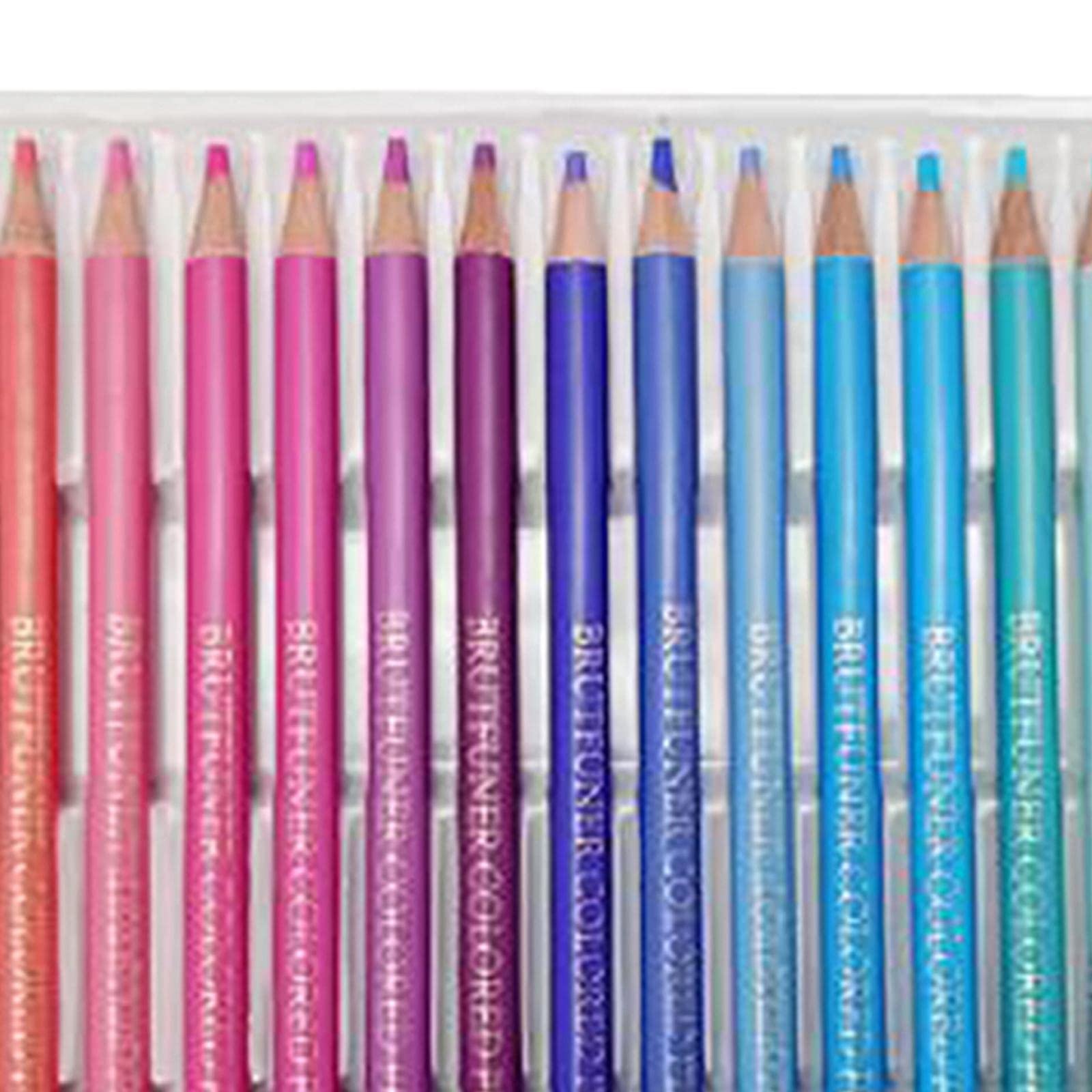 myaddiction G550 Colors Oil Color Pencils with Vibrant Color for Artist Children Drawing