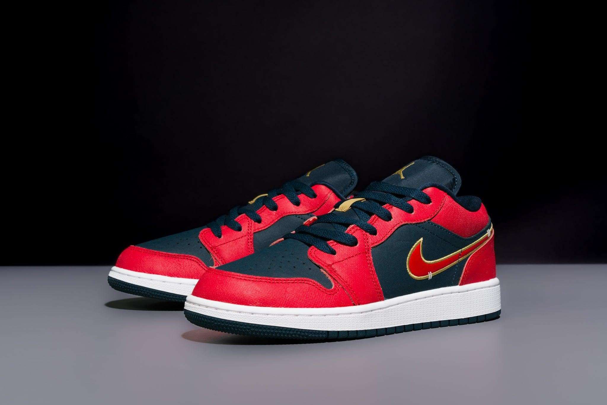 Jordan 1 Low GS 5