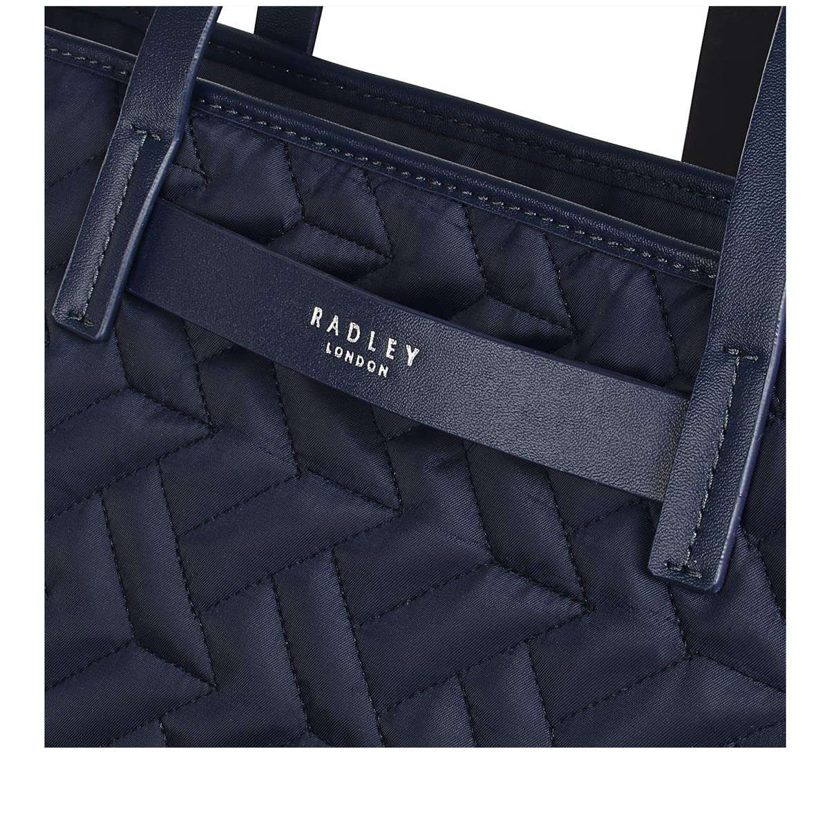RADLEY London Finsbury Park Quilt Large Ziptop Shoulder 3