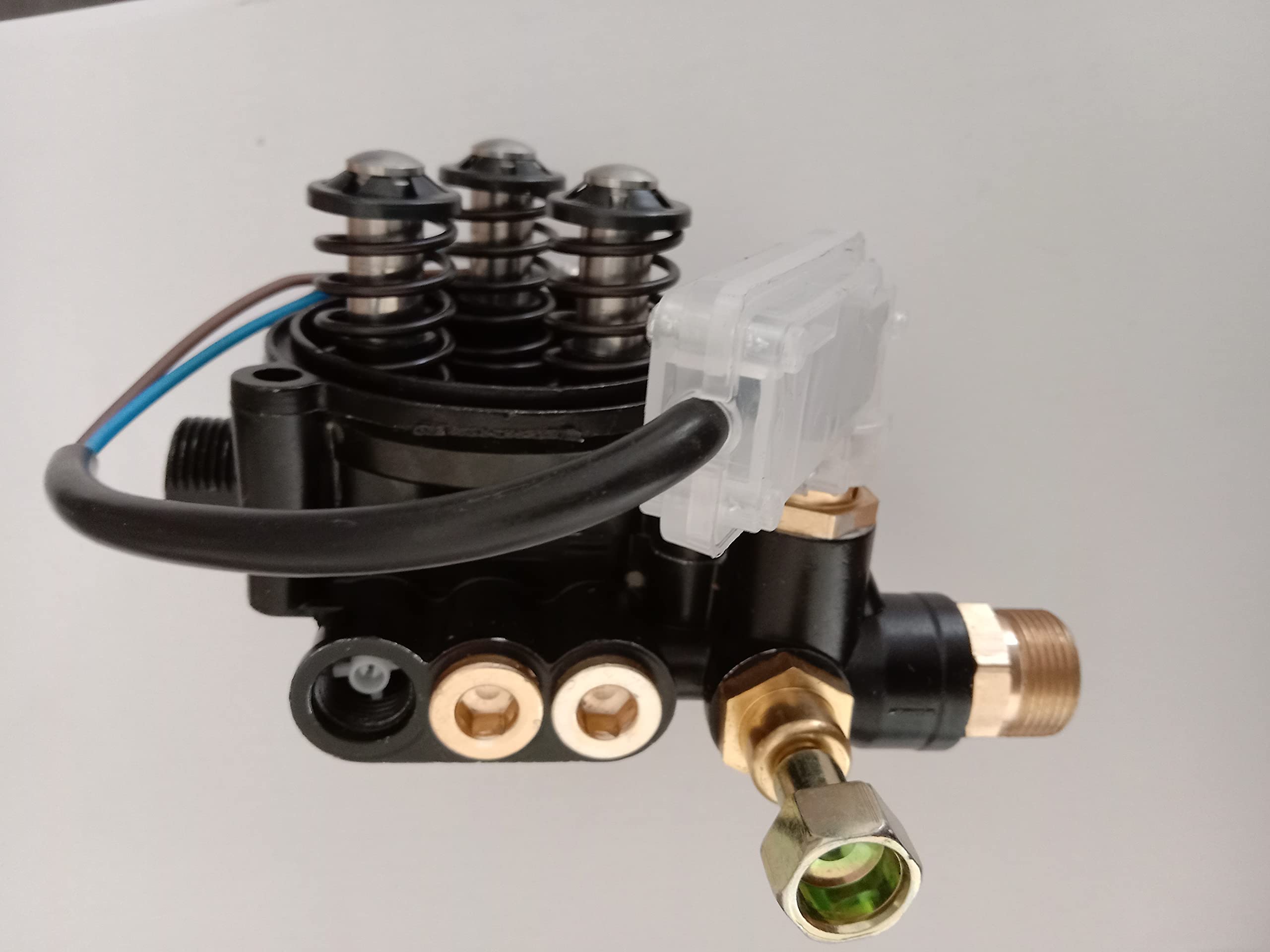 BALLOREX Pressure Washer/Car Washer Pump Assembly (Head) with Pressure Control Knob (OEM) 5