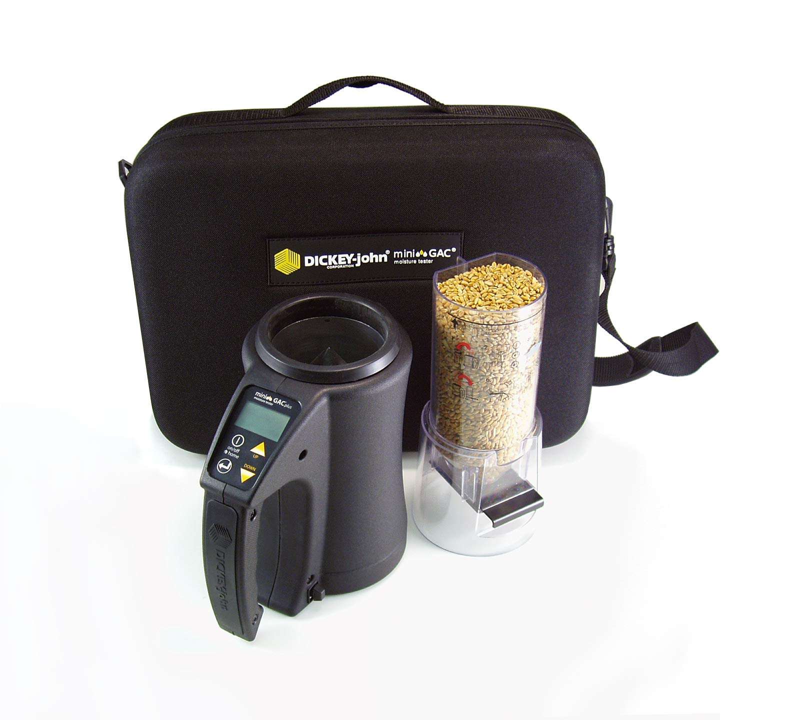 Grain Moisture Tester, Handheld 2
