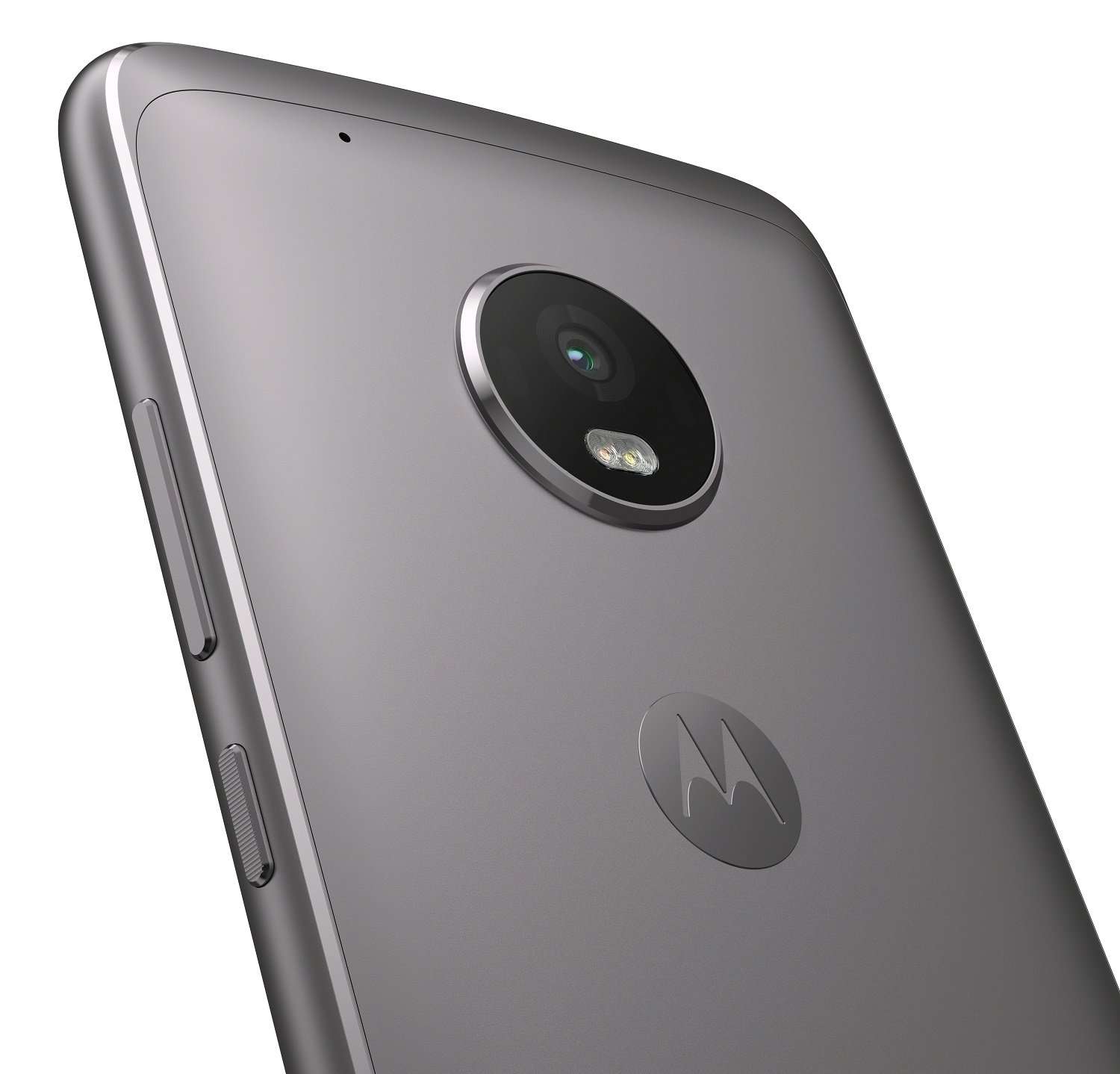 Motorola Moto G5 Plus (32GB, Lunar Grey) 6