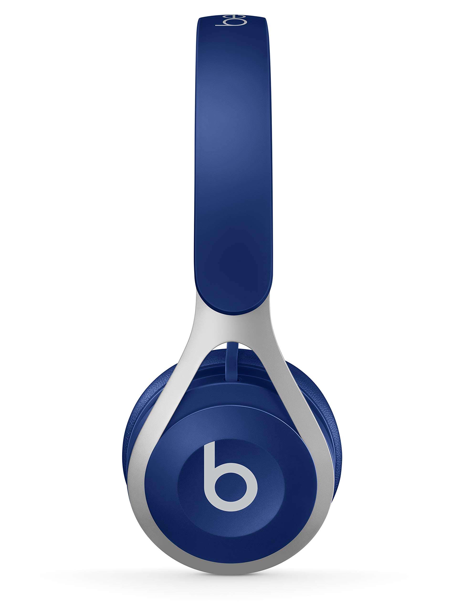 Beats Ep Wired On-Ear Headphones - Battery Free For Unlimited Listening, Built In Mic And Controls - Blue 3