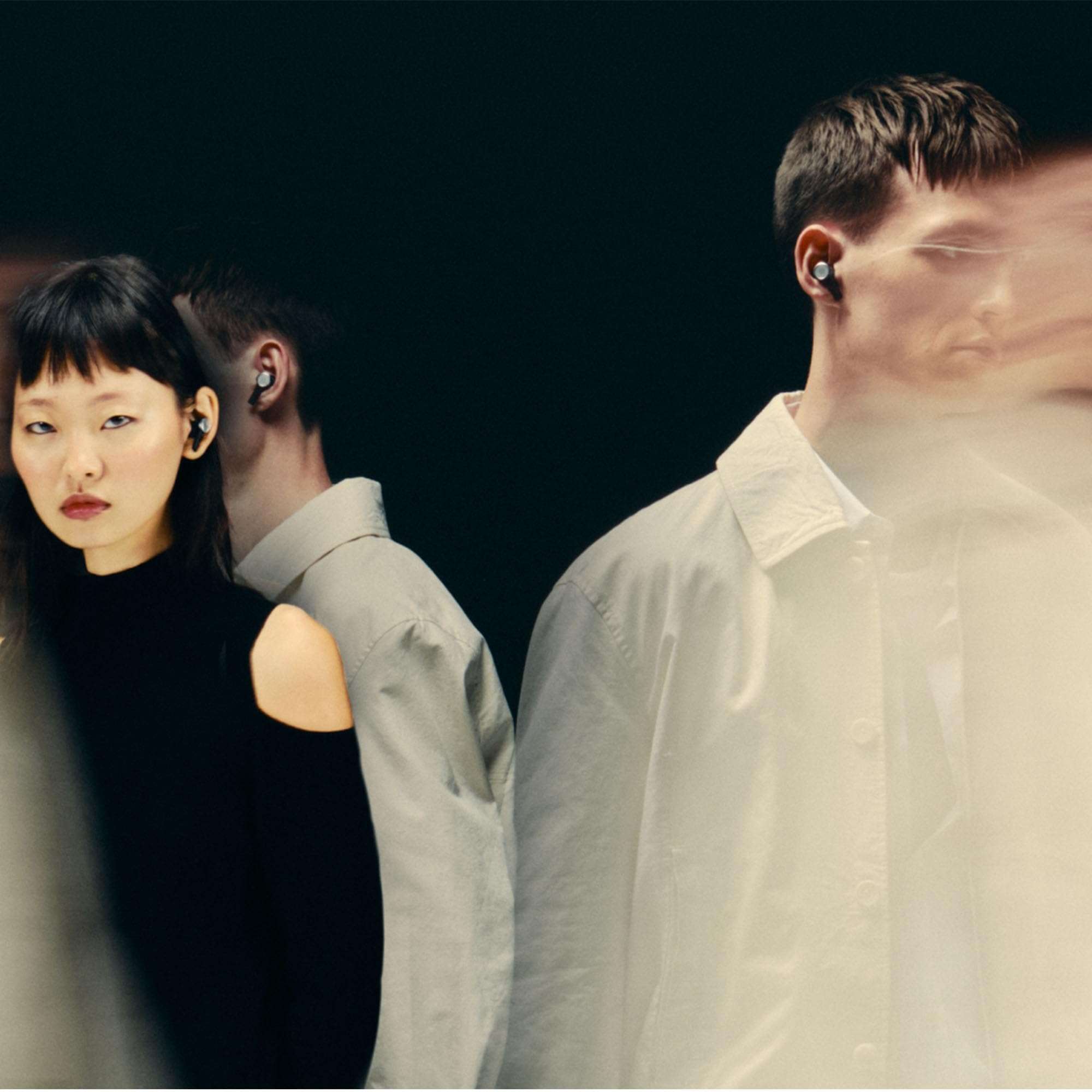 Bang & Olufsen Beoplay Eleven Premium Wireless in-Ear Earbuds with Bluetooth 5.2 and Active Noise Cancellation, Natural Aluminum 3