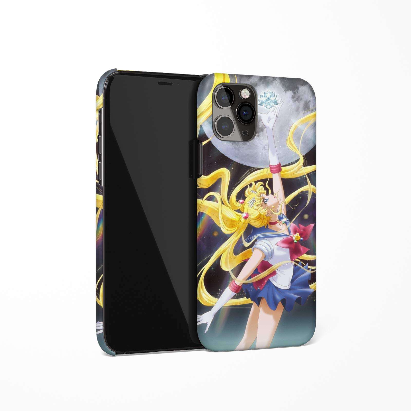 Sailor_Moon Japanese Anime Manga Comic Theme Case Compatible for iPhone 12 Pro Max Phone Case (6.7 Inch) 2