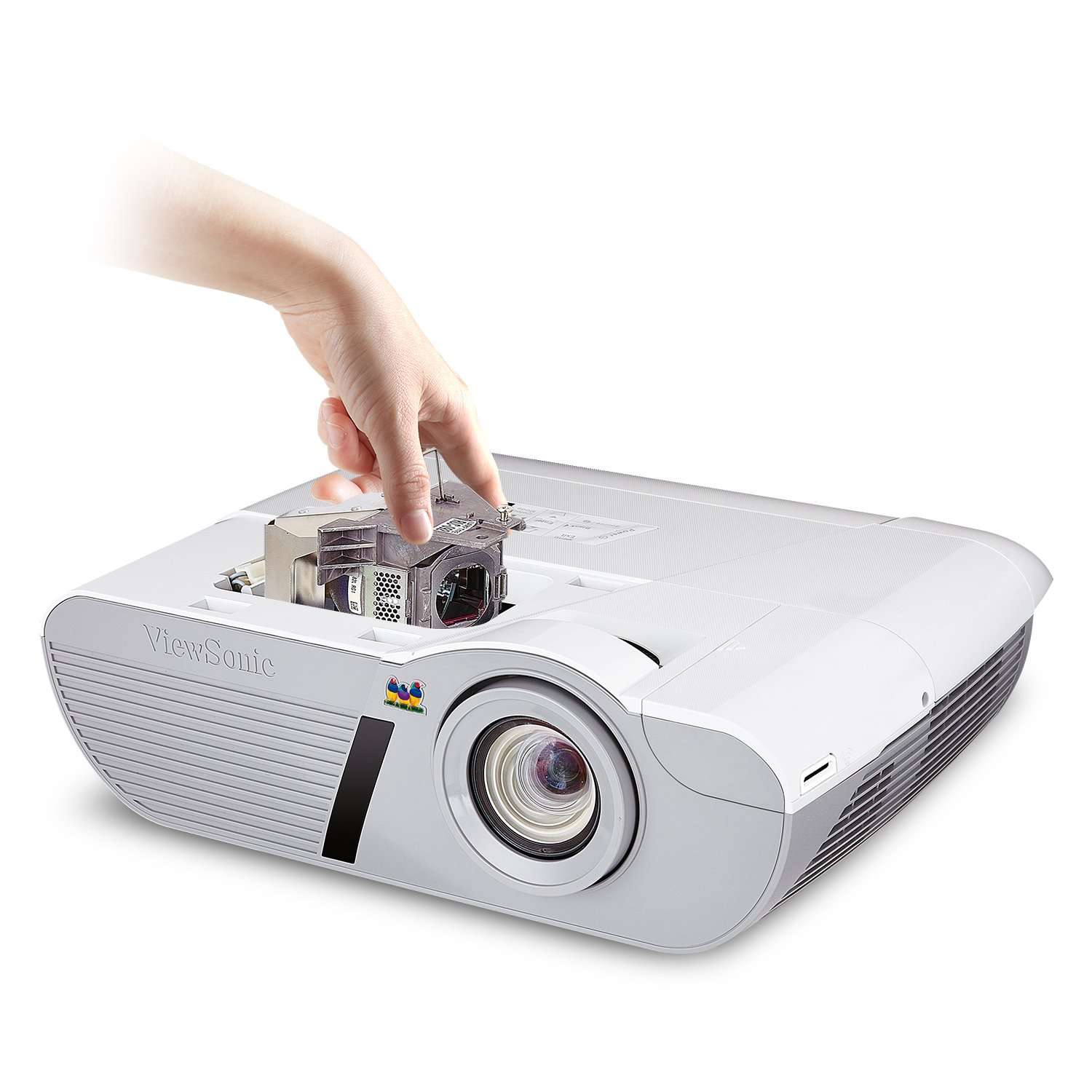 ViewSonic PJD7830HDL 3200 Lumens 1080p HDMI Projector (Discontinued by Manufacturer) 5