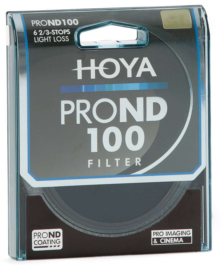 Hoya 62 mm Pro ND 100 Filter 3