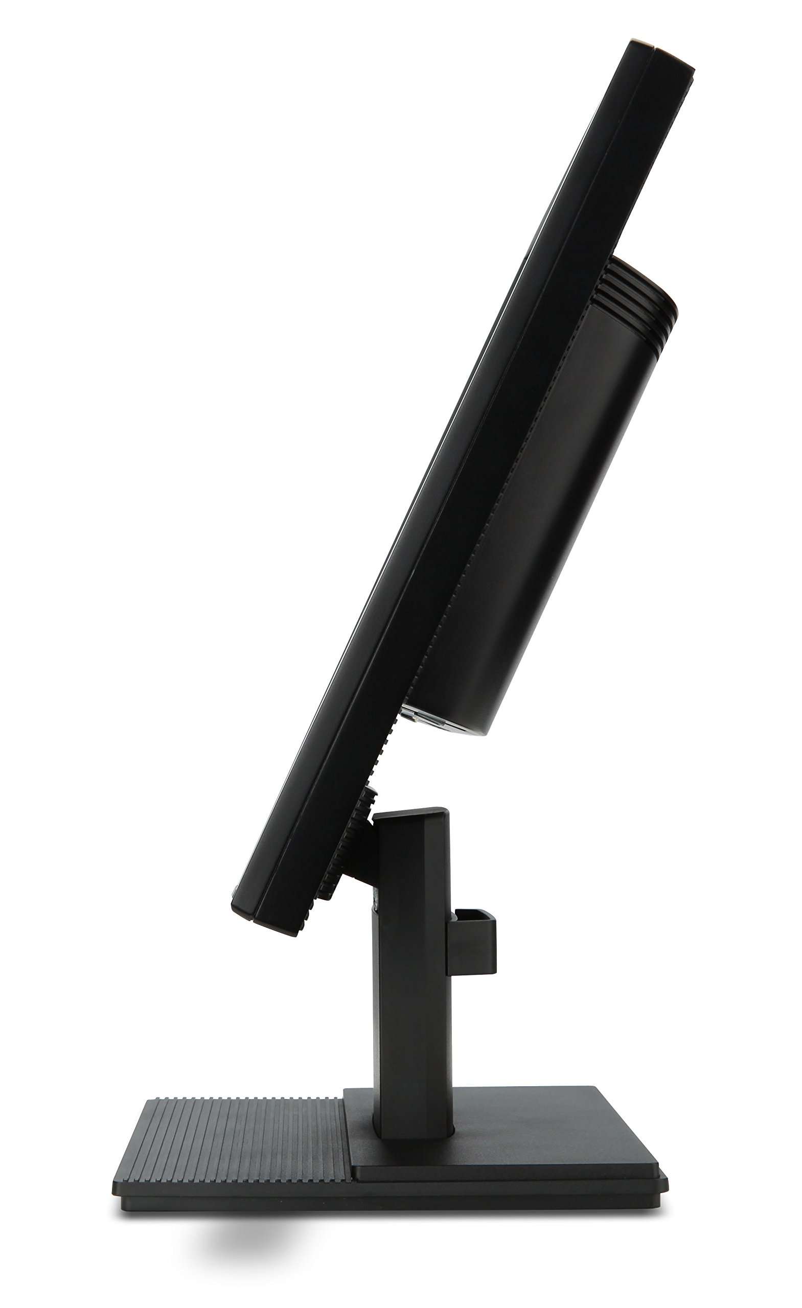 Acer 19-inch Square 1280 X 1024 (SXGA) Resolution LED Backlit Computer Monitor, 250 Nits, 5 MS Response Time, TCO Certified, VGA DVI Ports - V196L (Black) 4