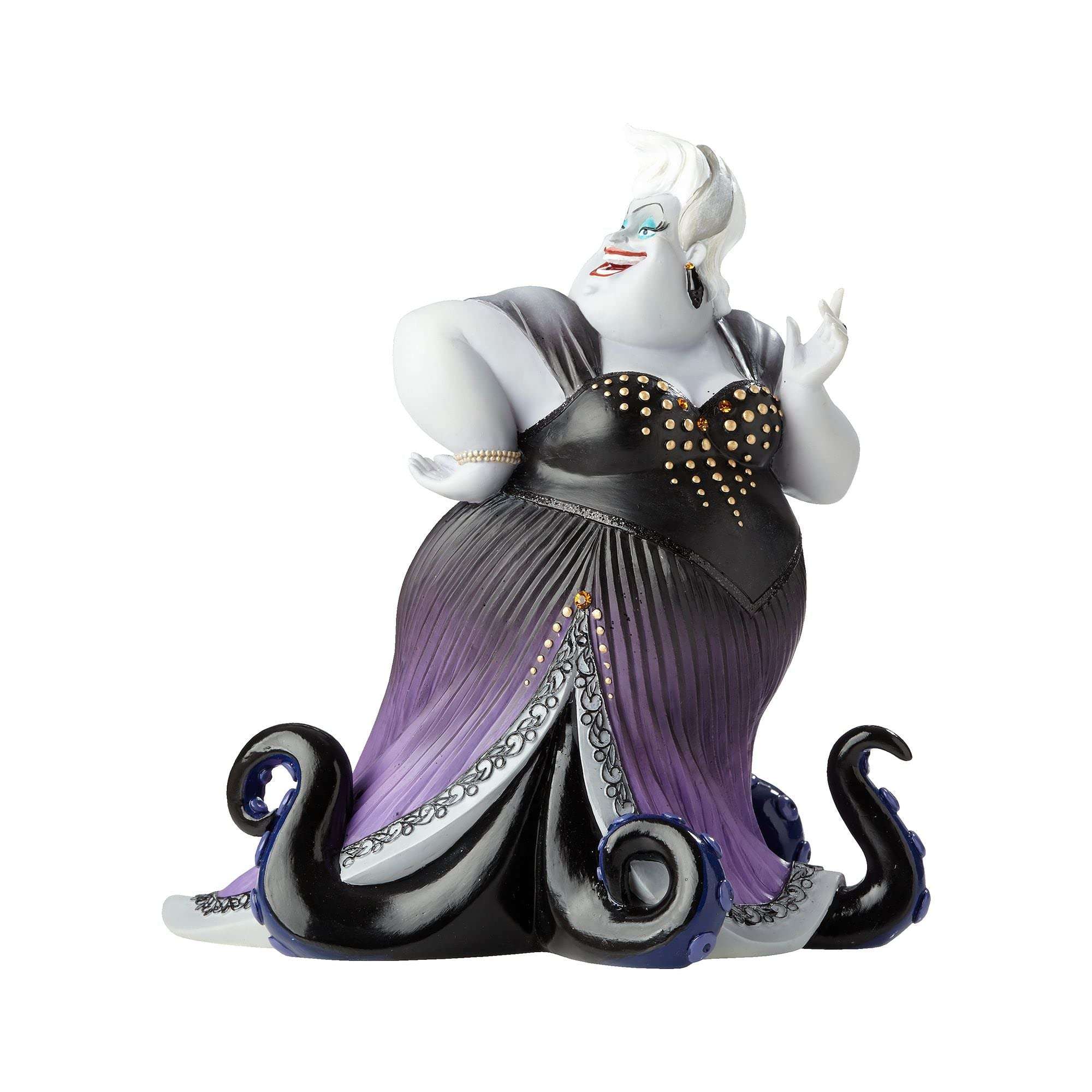 Disney Showcase Couture de Force Ursula from The Little Mermaid by Enesco 4
