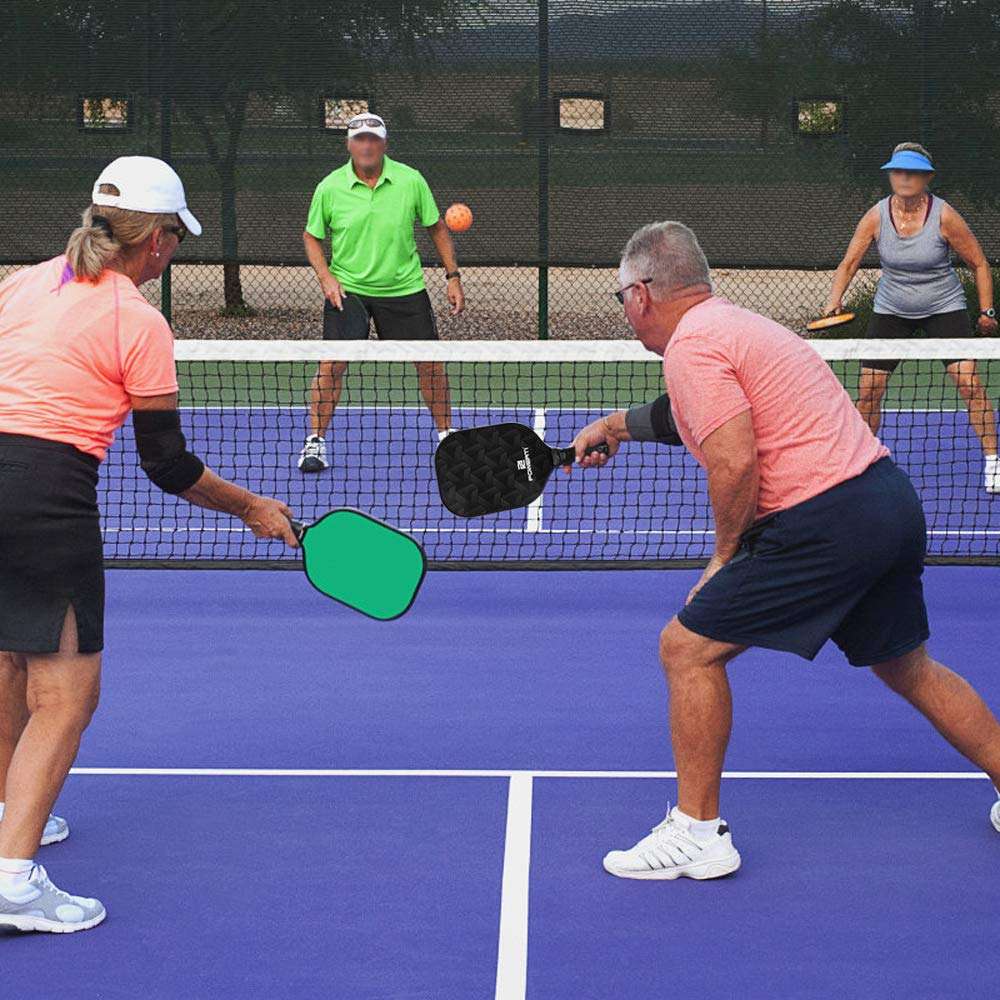 Pickleball Paddle Ping Pong Tennis Pickle Ball Racket 5