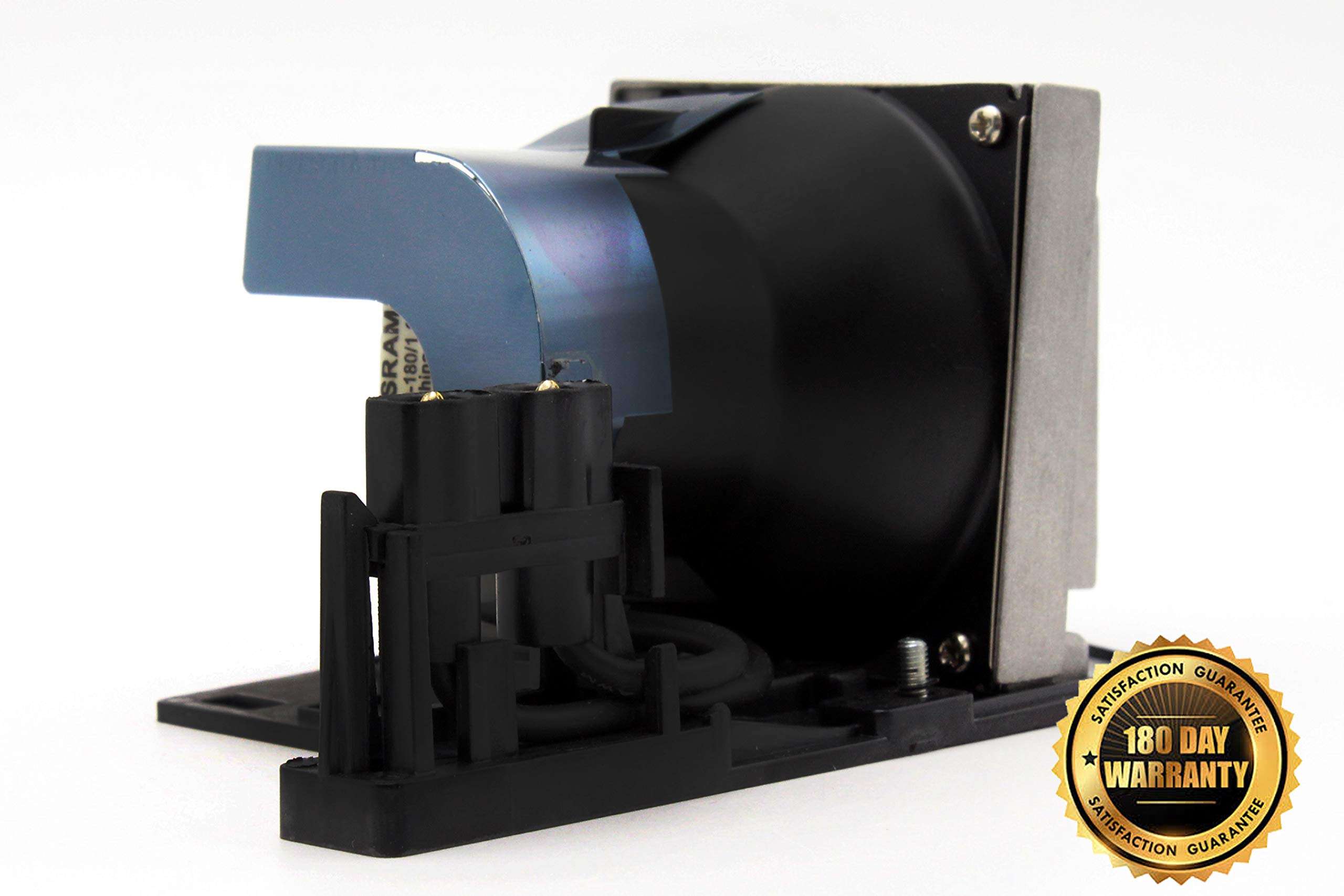 WATOMAN NP10LP / 60002407 Original Replacement Projector Lamp with Housing for NEC NP100 NP200 NP100G NP200G NP200A NP100A NP200EDU NP100+ NP200+ Projectors 5