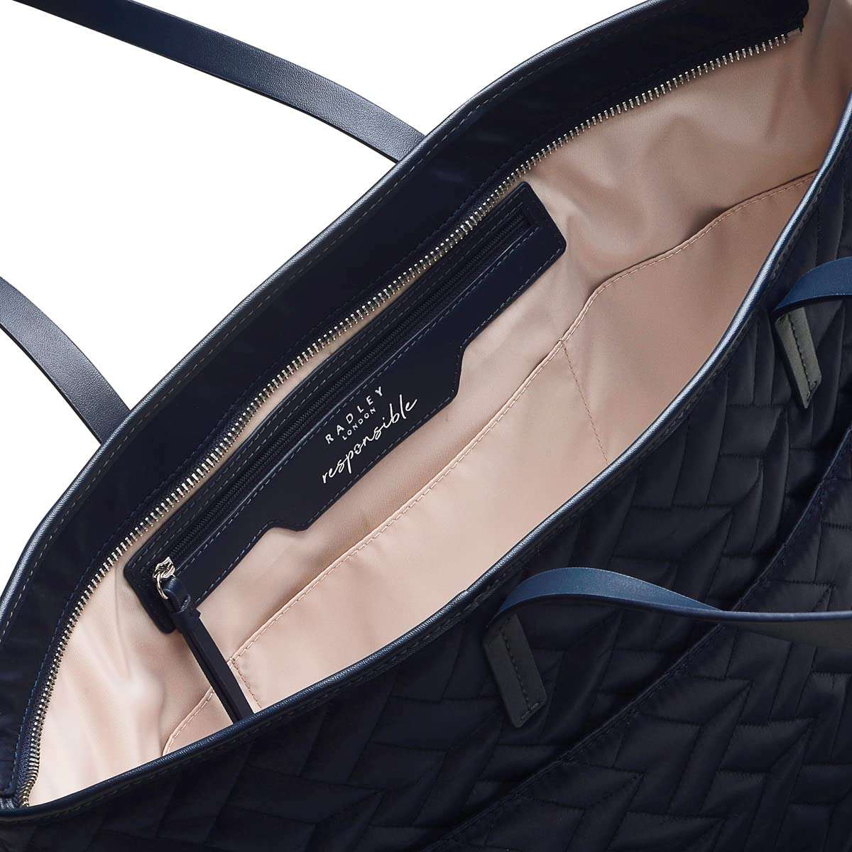 RADLEY London Finsbury Park Quilt Large Ziptop Shoulder 4