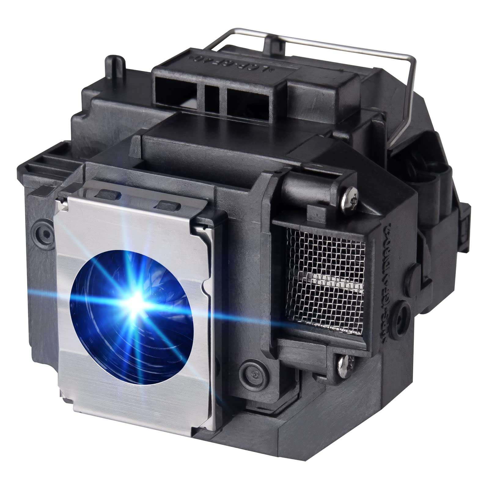 Woprolight EPSON ELP54 Replacement Projector Lamp for Epson Cinema 705HD S7 S9 X9 S8 X7 EX31 EX51 EX71 EX5200 EX7200 EX3200 S10 H310A H311A H331A H368A H369A H376A Projectors 1