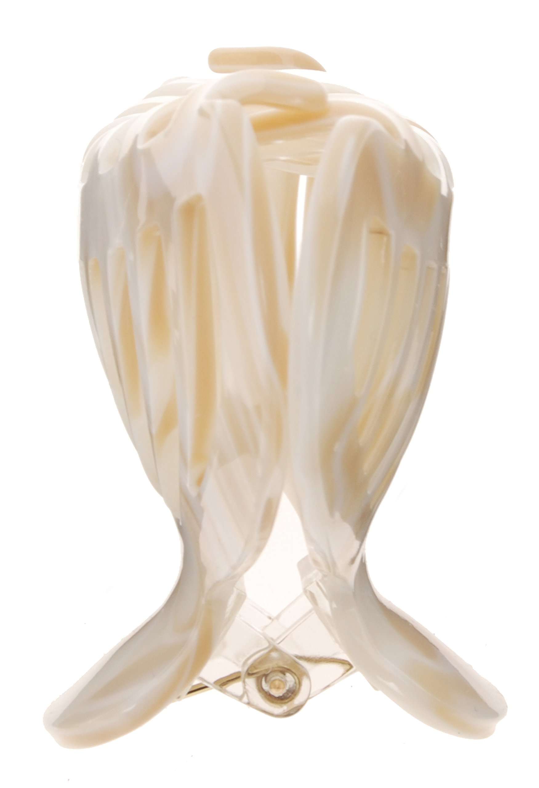 France Luxe Ripple Cutout Claw - Alba 2