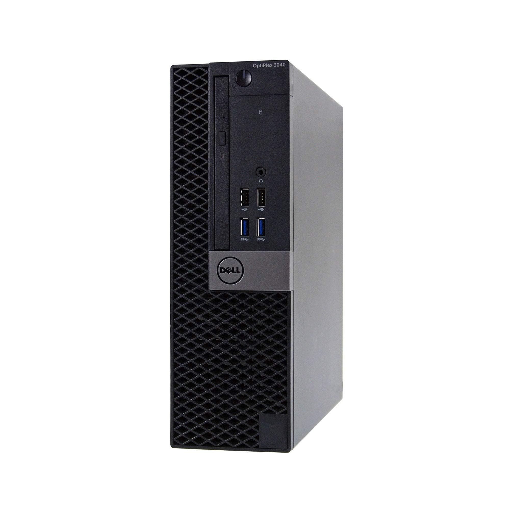 Dell Optiplex 5040-SFF, Core i5-6500 3.2GHz, 16GB RAM, 512GB Solid State Drive, Windows 10 Pro 64bit (Renewed) 1