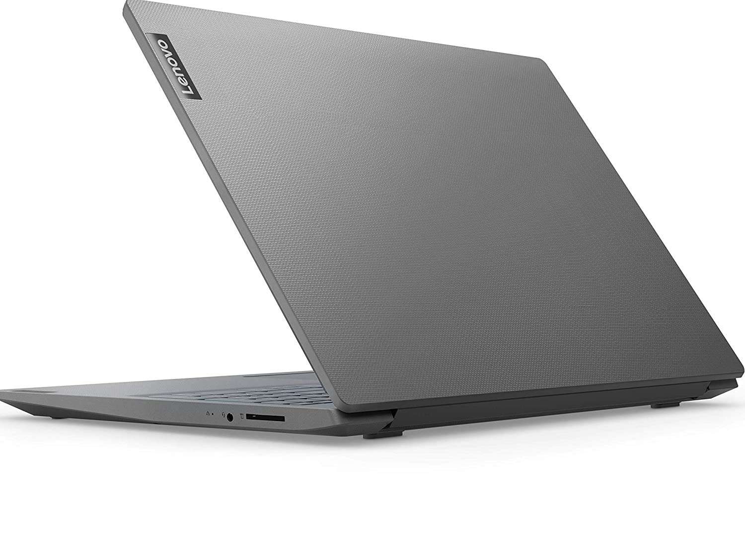 Lenovo V15 Intel Core i5 10th Gen 15 inches HD Thin and Light Laptop (4GB RAM/ 256GB SSD/ DOS/ Grey/ 1.85 kg) 82C500RRIH 2
