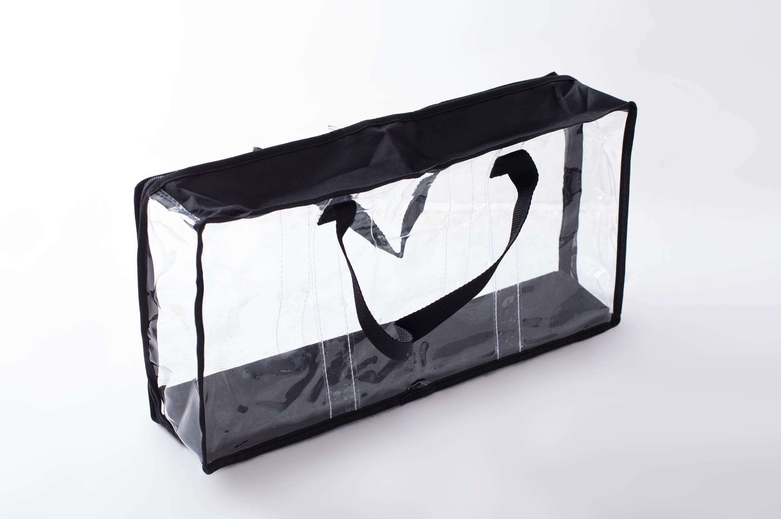 Imperius Cassette Tape Bag-Organizer-Portable-Carrier-Storage-Dust,Moisture Free-Holds 50 1