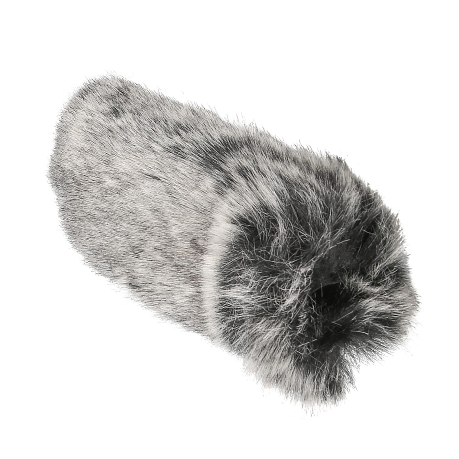 Microphone Furry Professional Windproof Windshield Wind Muff for Rode Videomic Video Microphone Outdoor Furry Mic Wind Cover 4