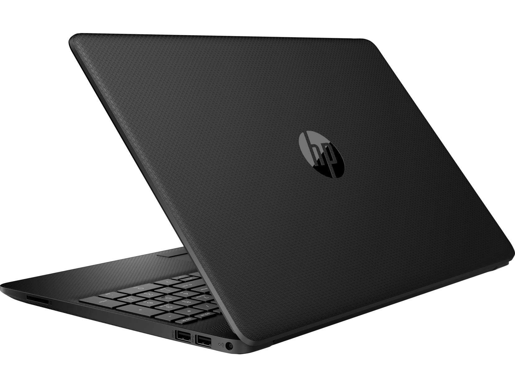 HP 15 Entry Level 15.6-inch (39.62 cms) HD Laptop (AMD 3020e/4GB/1TB HDD/Windows 10 Home/Jet Black/1.74 Kg), 15s-gy0003AU 3