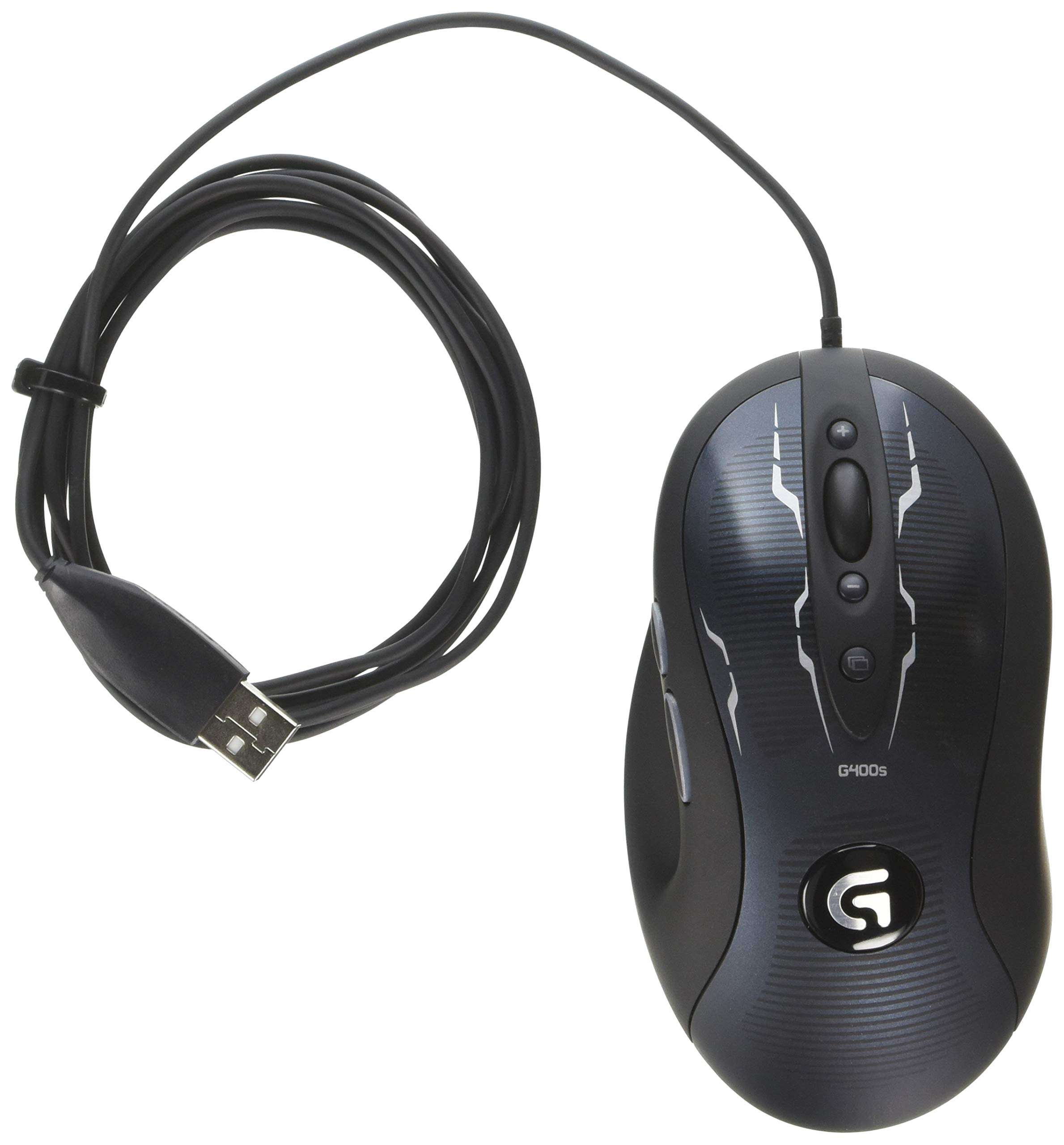 Logitech G400s Optical Gaming Mouse