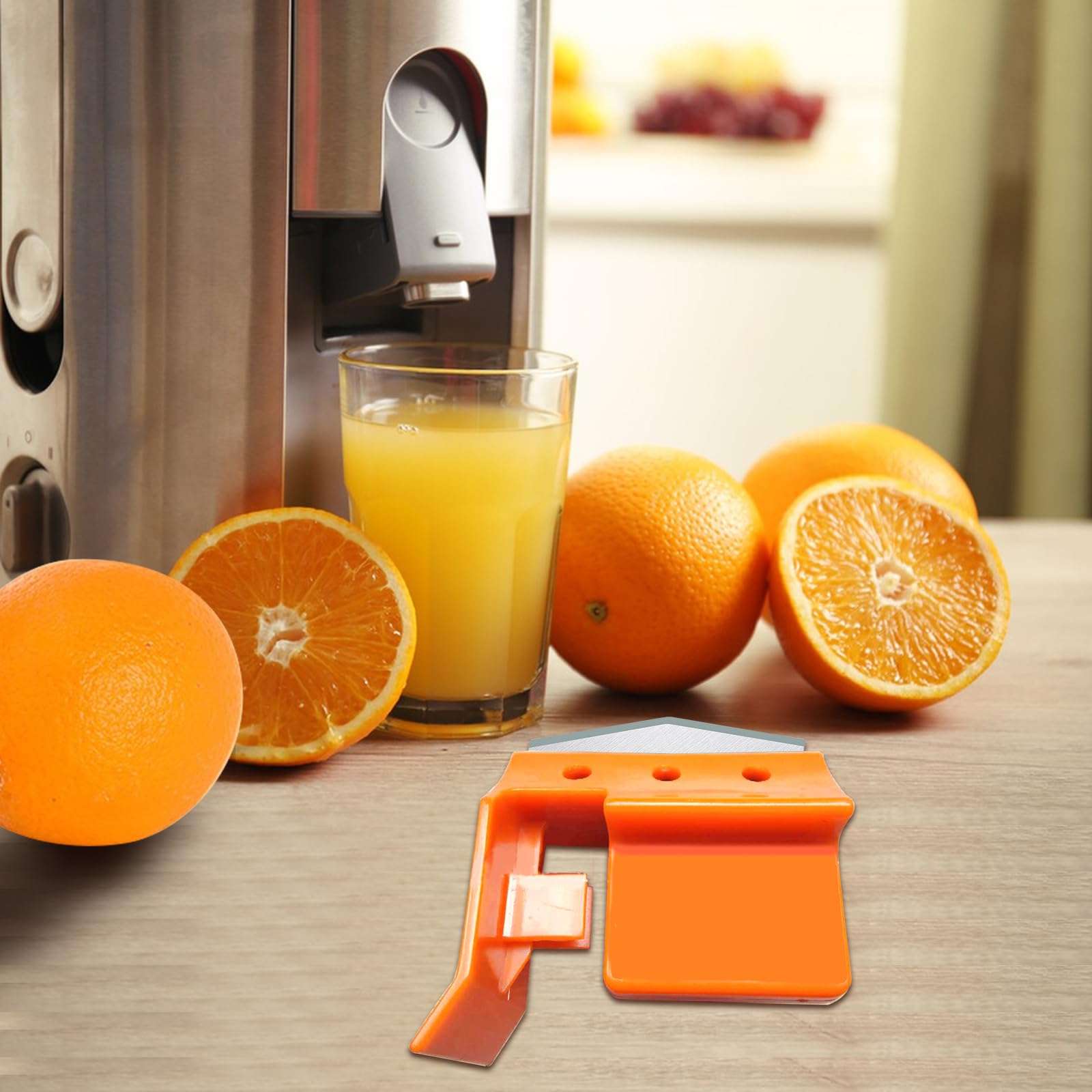 SYWAN Orange Juicer Spare Part, XC-2000E Juicer Blade Electric Orange Juice Machine Part Com Page Orange Juicer Knife, 2000E-1, 2000E-2, 2000E-3, 2000E-4 5