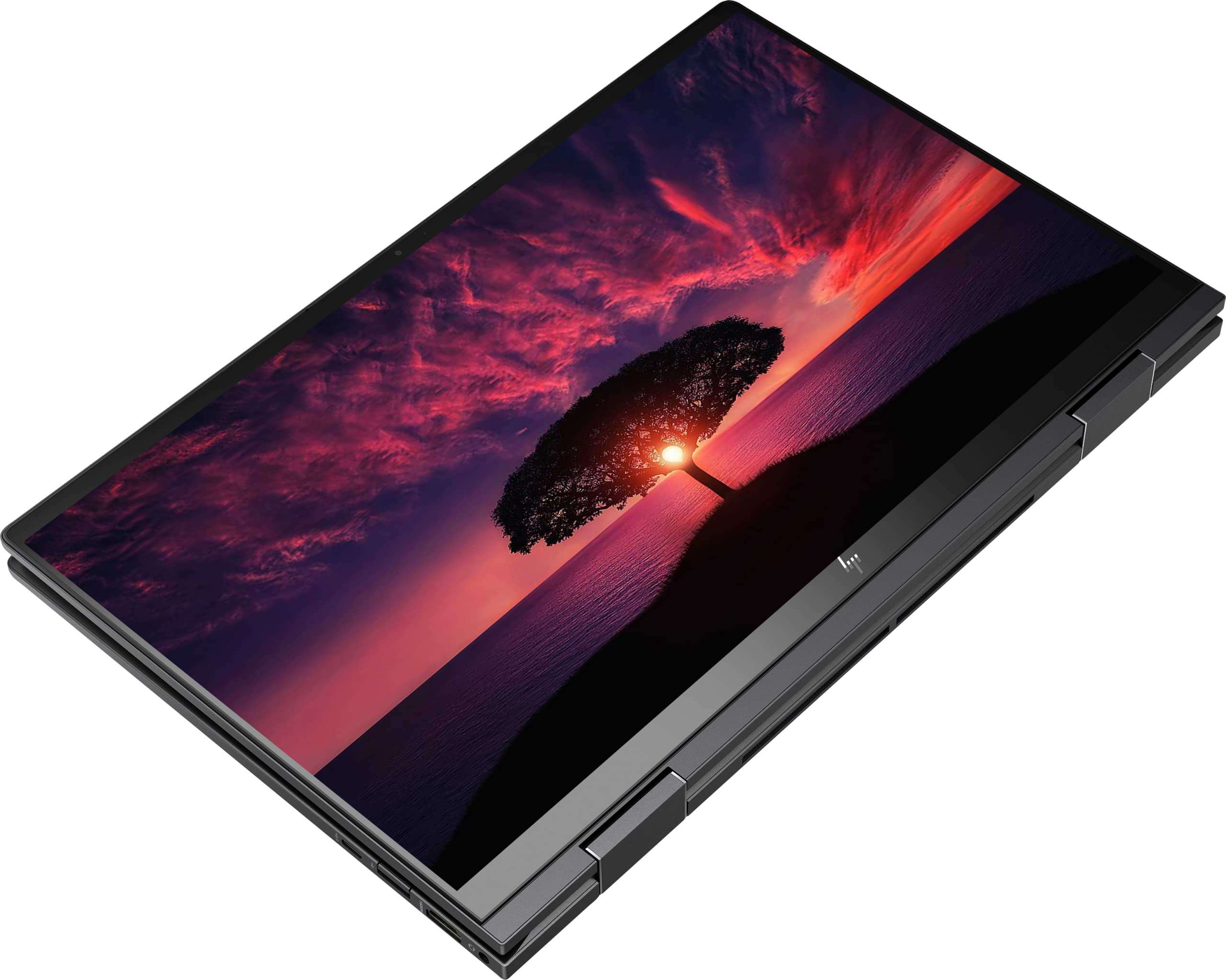 HP Envy x360 2-in-1 Convertible Business Laptop, 15.6” FHD Touchscreen, AMD Ryzen 7 5825U Up to 4.5GHz, Windows 11 Pro, 32GB RAM, 1TB SSD, WiFi 6, Backlit Keyboard, Fingerprint Reader, Durlyfish 3