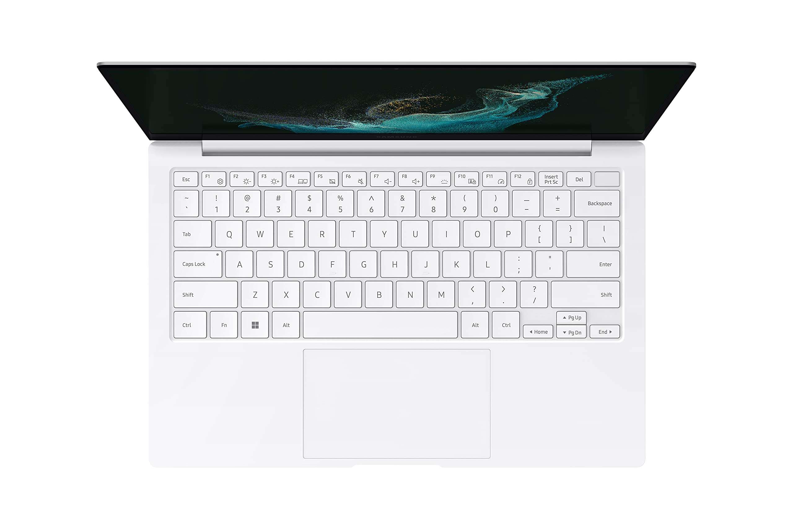 SAMSUNG Galaxy Book2 Pro 13.3” 256GB Laptop Computer w/ 8GB RAM, 12th Gen Intel Core i5 Evo Certified Processor, AMOLED Screen, Long Lasting Battery, Thin Design, 2022, US Version, Silver 3