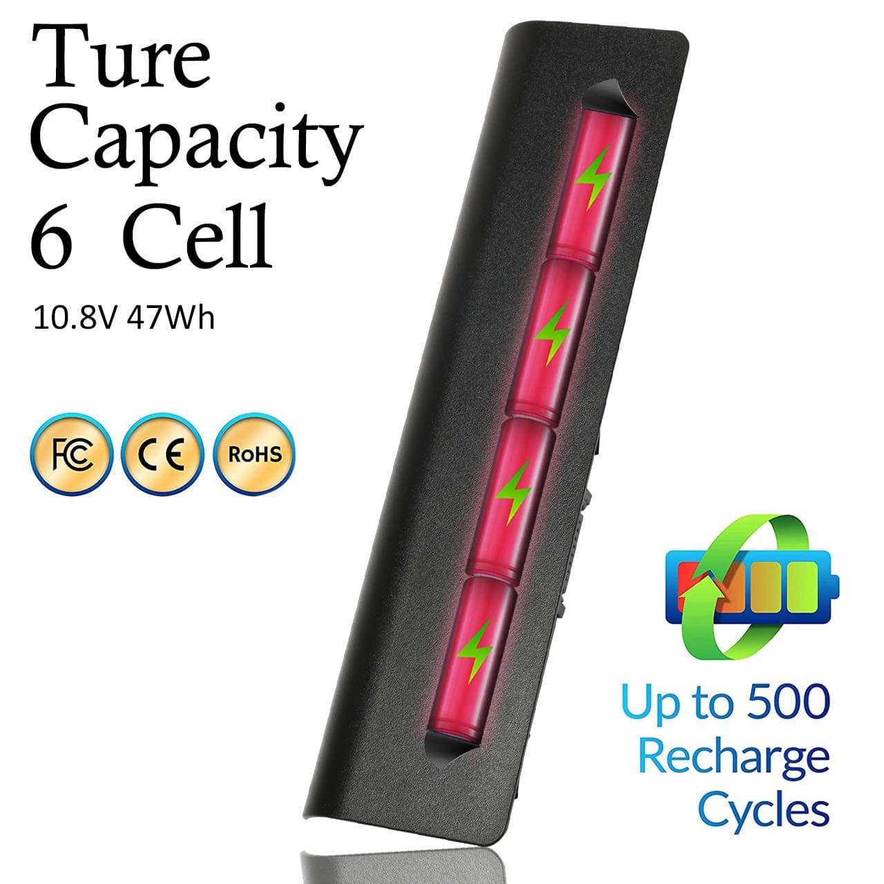 593553-001 Replacement Laptop Battery for HP MU06 593554-001 MU09 Pavilion DV6 G6 G7 G4 DM4 DV5 G62 G32 G42 Compaq Presario CQ32 CQ42 CQ43 CQ56 CQ57 CQ62 CQ72 Notebook Battery 4