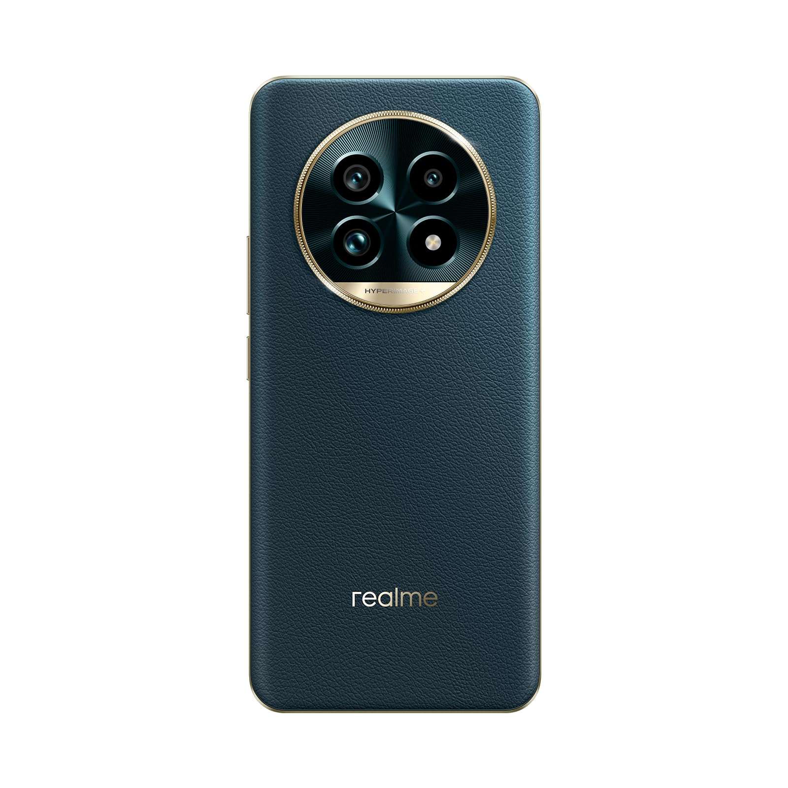 realme 13 Pro+ Dual-SIM 256GB ROM + 8GB RAM (GSM Only | No CDMA) Factory Unlocked 5G Smartphone (Emerald Green) - International Version 4