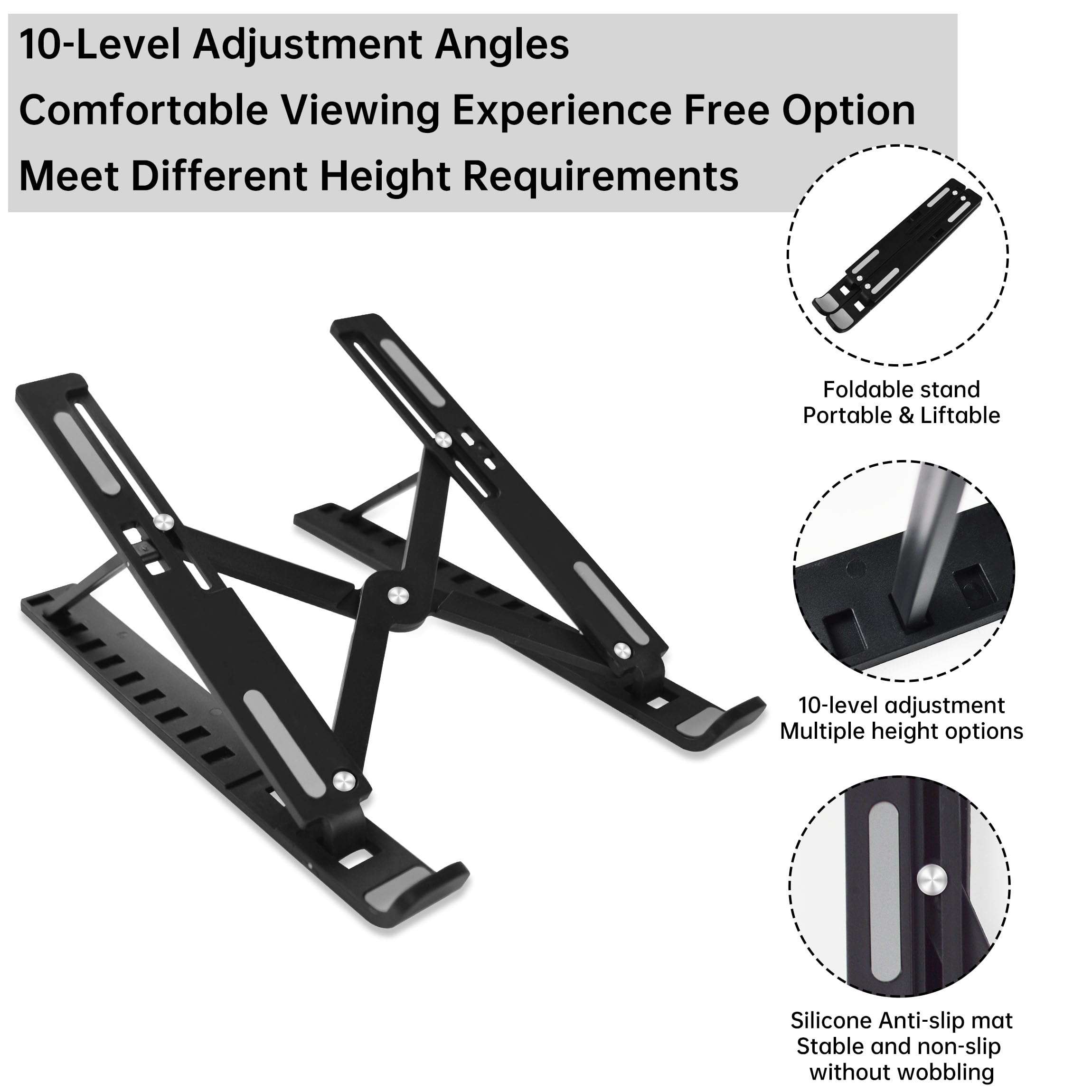 Mlife Diamond Art Painting A4 LED Light Pad - Dimmable Light Board Kit, Apply to Full Drill & Partial Drill 5D Diamond Art with Detachable Stand and Clips 5