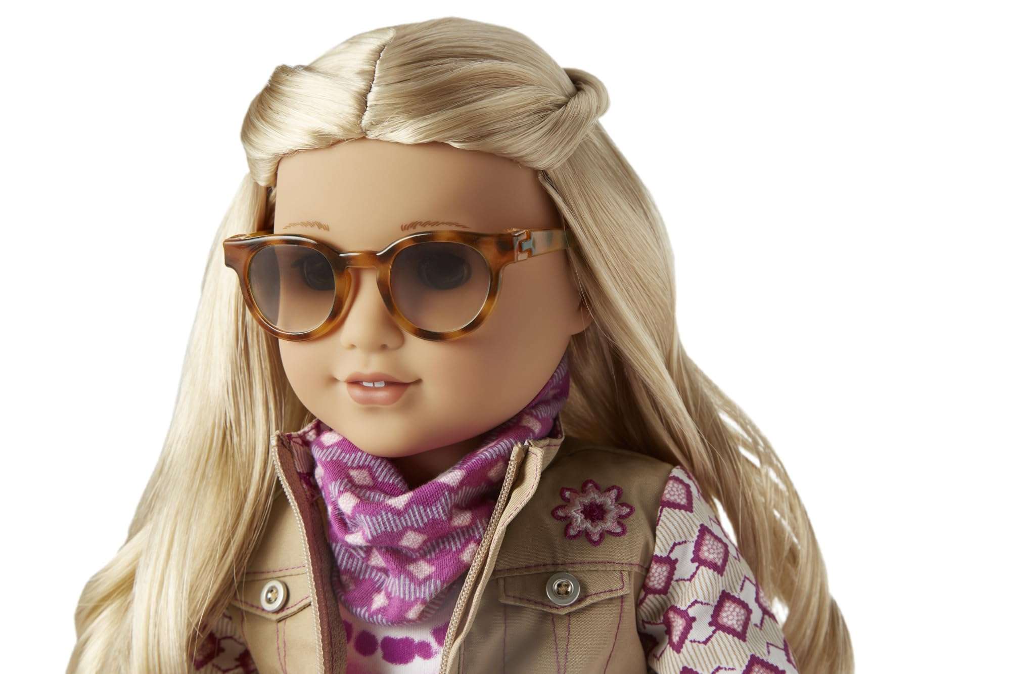 American Girl Girl of The Year 2021 Kira Bailey Outdoor Accessories for 18-inch Dolls 4