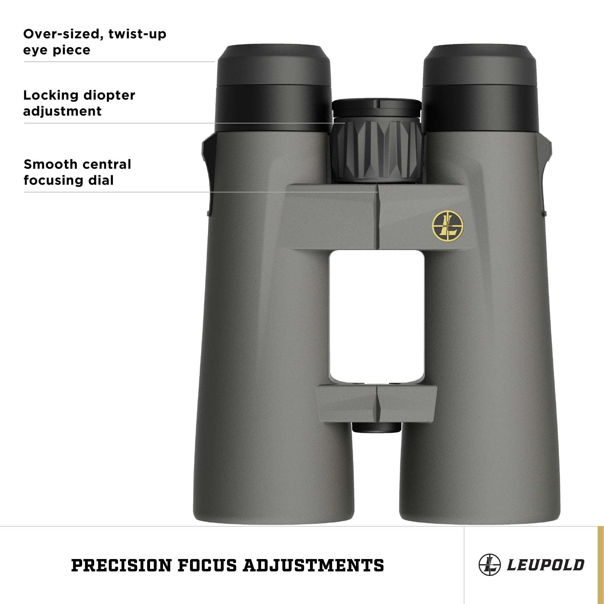 Leupold BX-4 Pro Guide HD Binoculars, 12x50mm Gen 2 (184763) 4