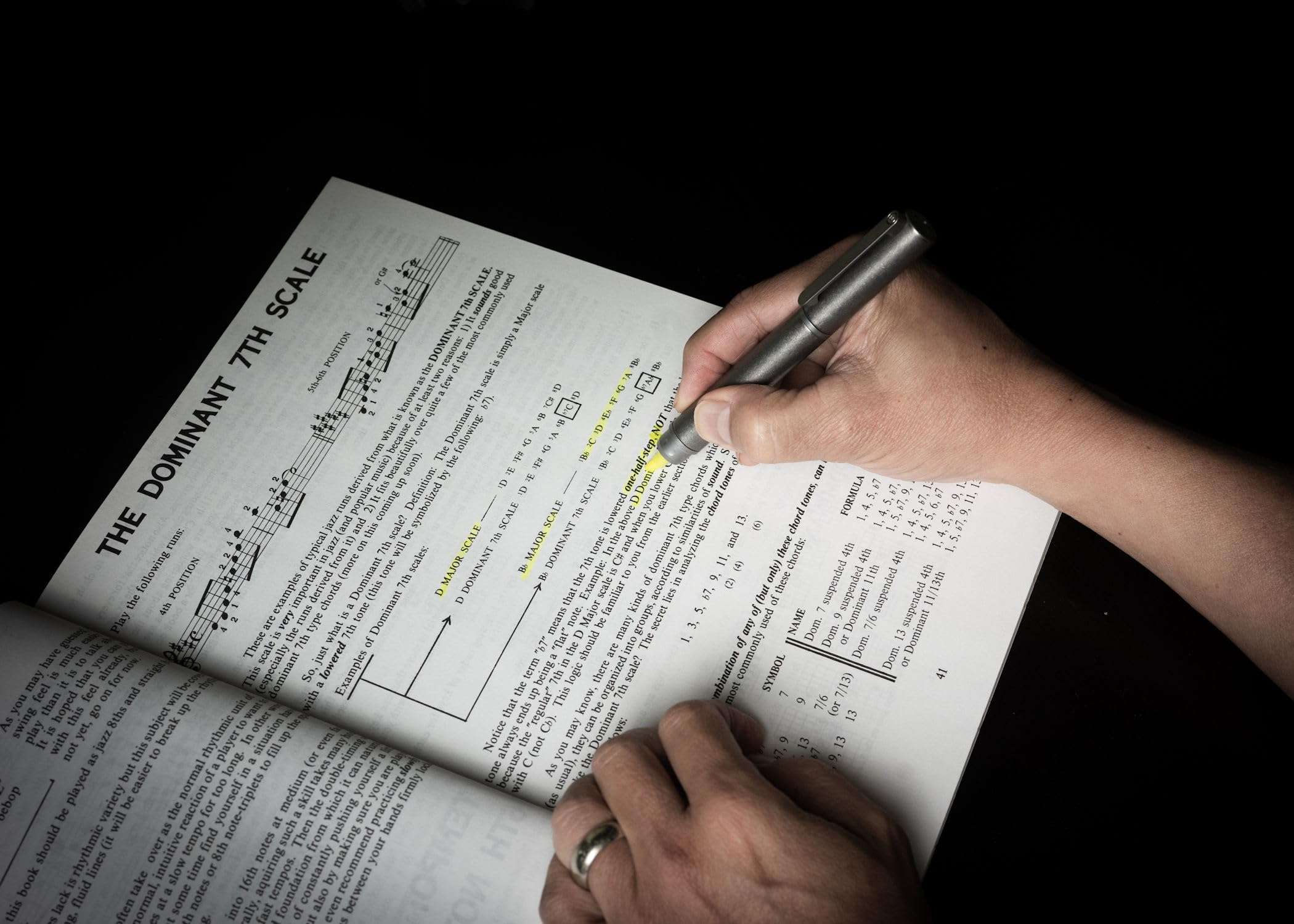 TEC Accessories - Hi-MARKR Pen Highlighter Cartridges – Yellow Color - Set of 30 Highlighter Refill Cartridges - Non-Toxic - Non-Bleed - Quick Drying - 3.4mm Bore Diameter 5