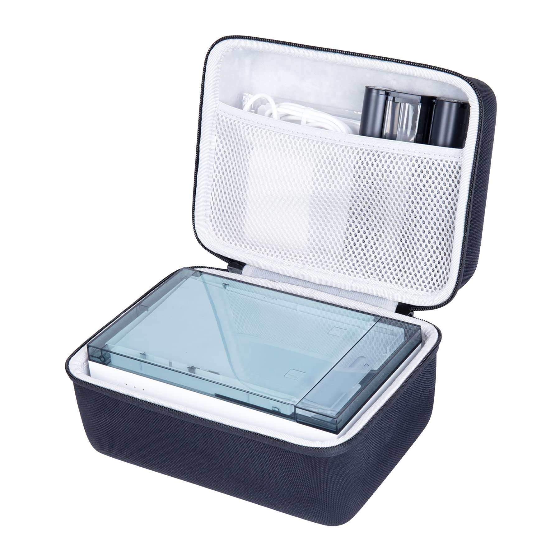 khanka Hard Storage Case Compatible with Liene 4x6'' Photo Printer, Wi-Fi Picture Printer, Instant Photo Printer for Smartphone, Case Only 1