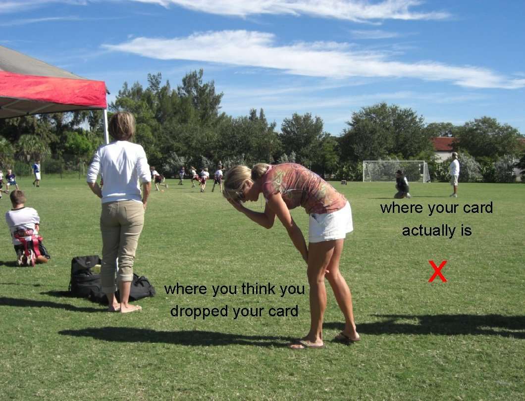 Micro SD card holder - YELLOW 3