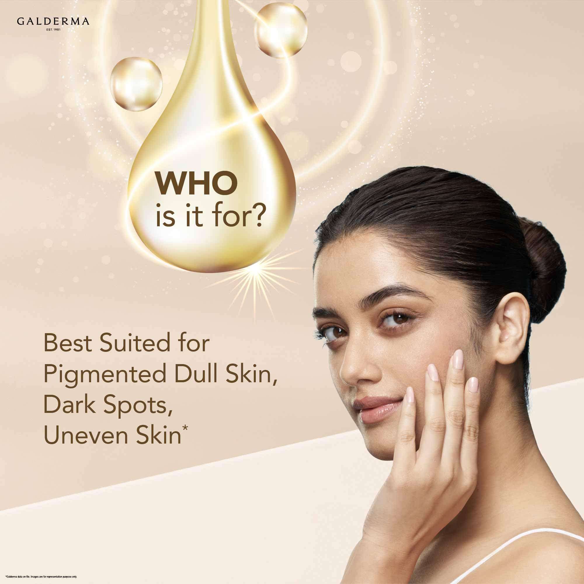 Biluma Radiance Serum 30ml – Skin Brightening & Dark Spot Correcting Face Serum with Tranexamic Acid, Niacinamide, Vitamin C & Alpha-Arbutin – Evens Skin Tone, Fades Pigmentation & Boosts Glow 4