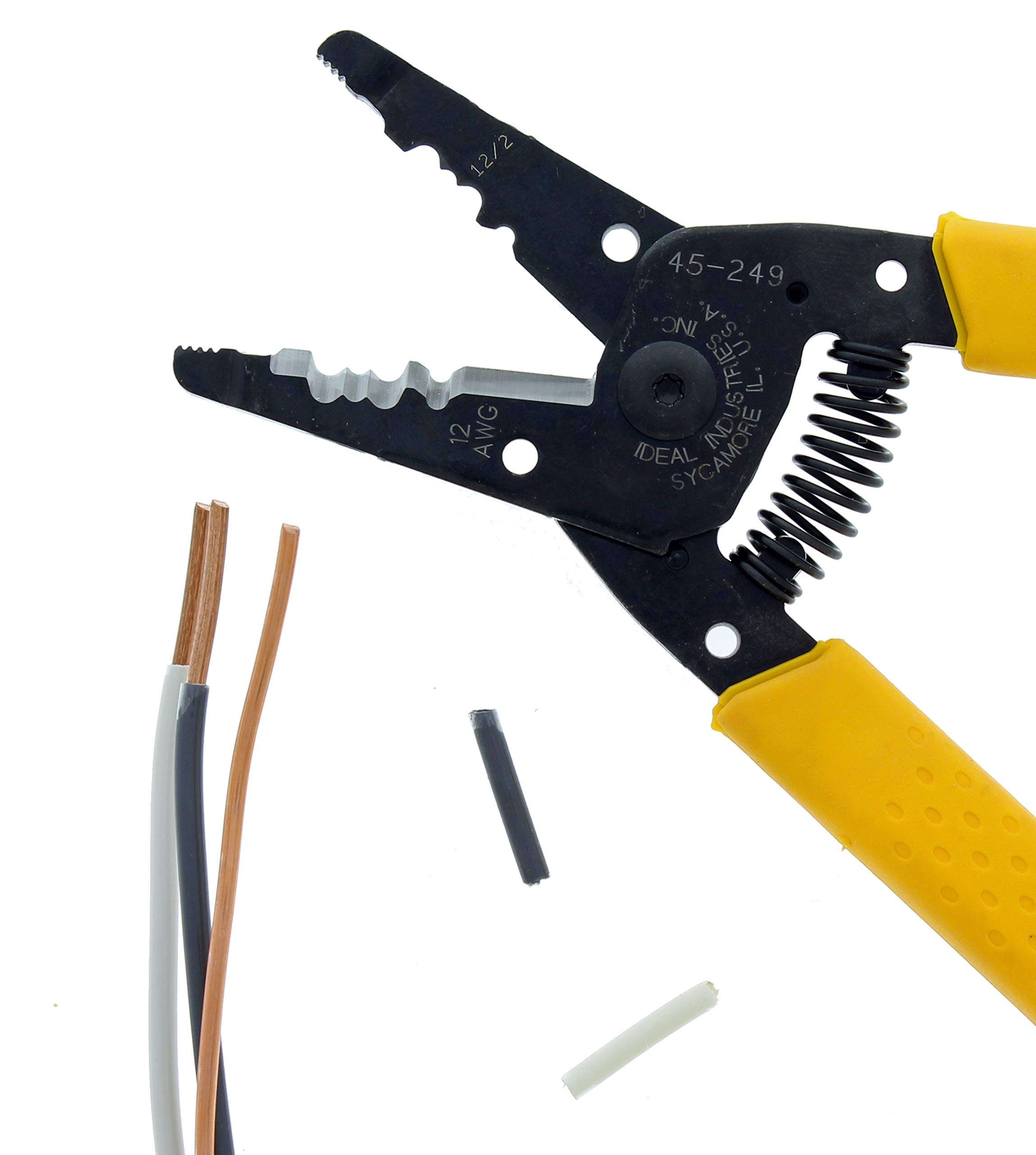 IDEAL 45-249 Wire Stripper 3