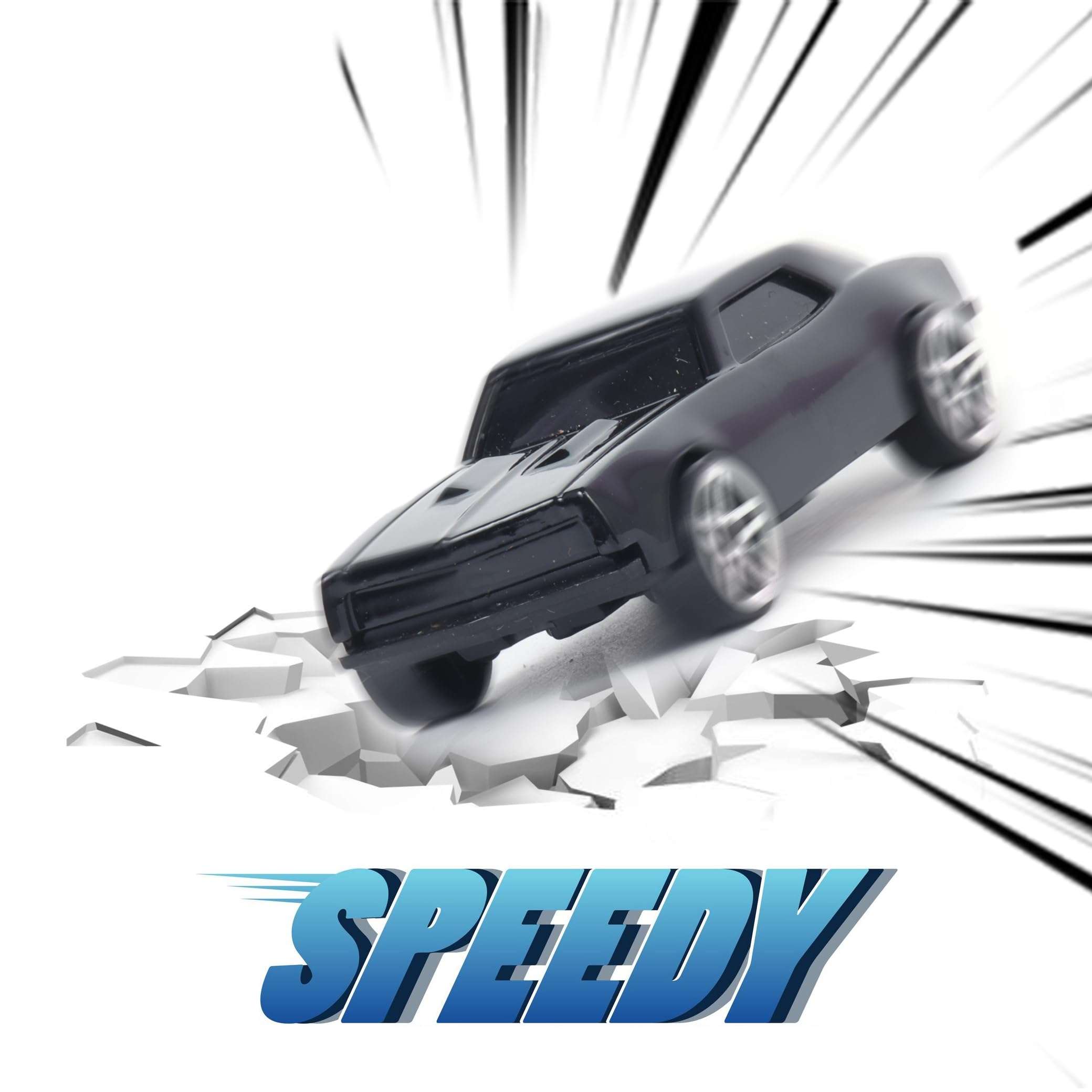 Amazon Brand - Jam & Honey Premium Die-Cast Metal Car | Free Wheel Toy Vehicle for Kids | Realistic Design | Vibrant Paint | No Assembly | Collectible Mini Car Model | Pack of 5 | Multicolor 3