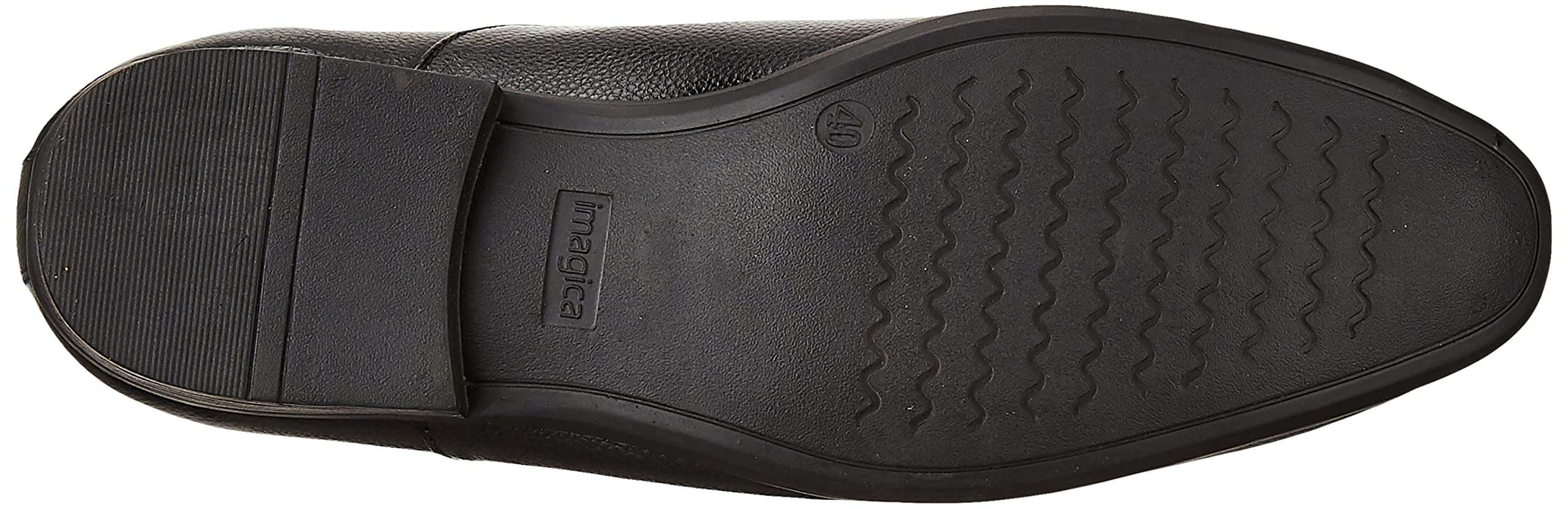 Centrino Men's 9358 Black1 Formal Shoes_11 UK (9358-001) 5