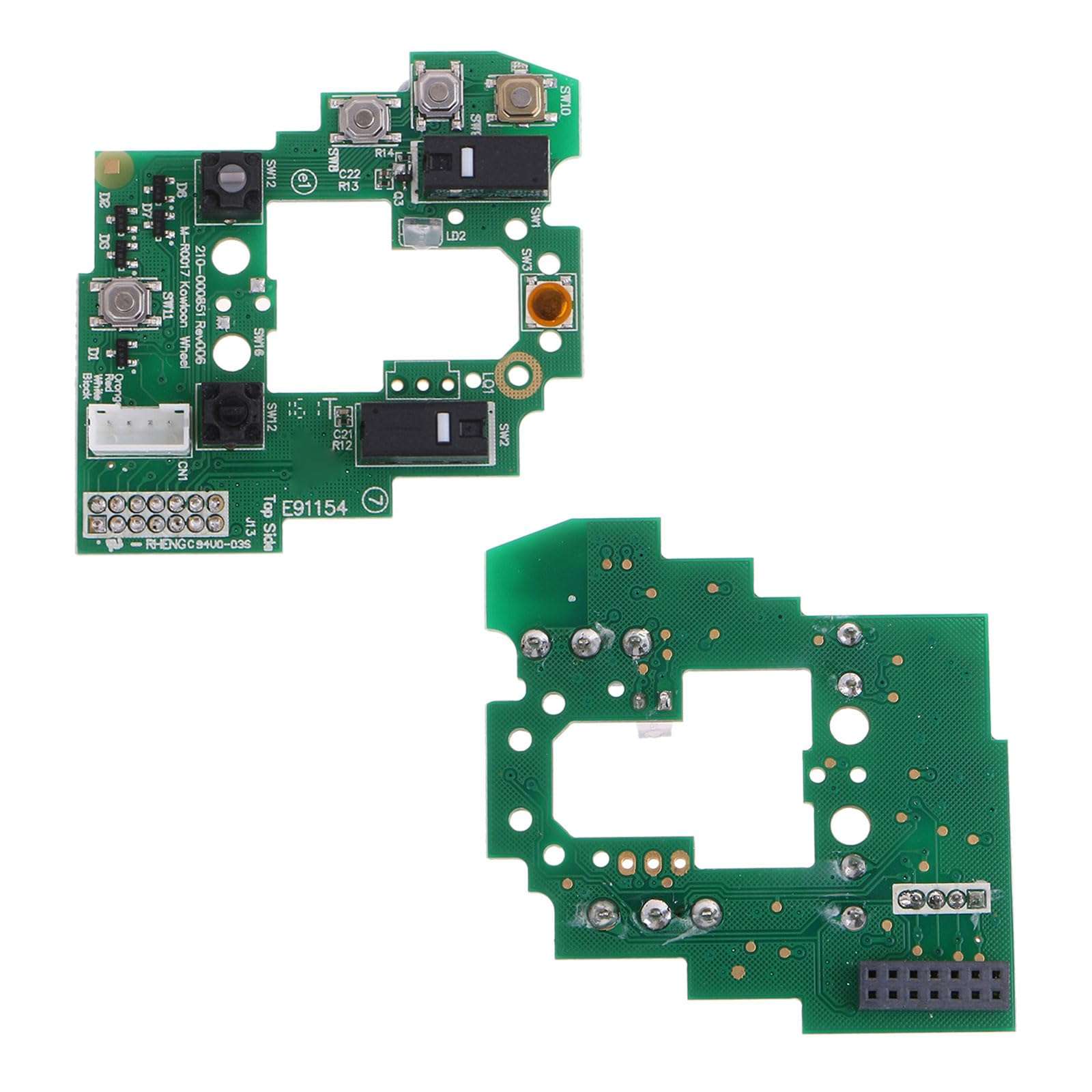 LINLIJIA Top Side Mainboard MicroSwitch Button Board Keys Board for G700S Top Side Mainboard MicroSwitch Button Board Keys Board for G700S 4