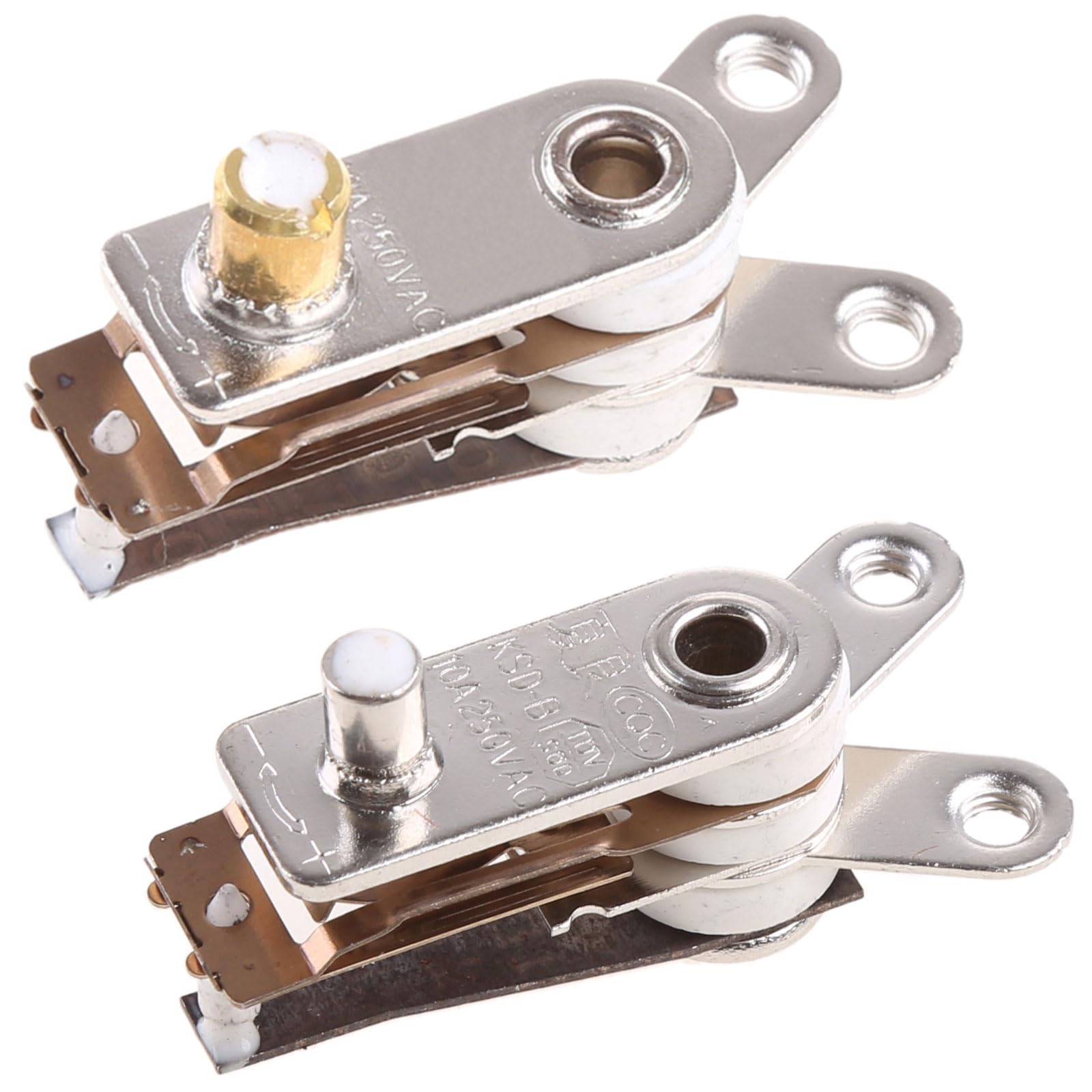 Thermostat Cooker Switch, MOMOJIA 250V Pressure Cooker Rice Cooker Switch Temperature Limit Suitable For Electric Pressure Cooker, Rice Cooker And Electric Oven